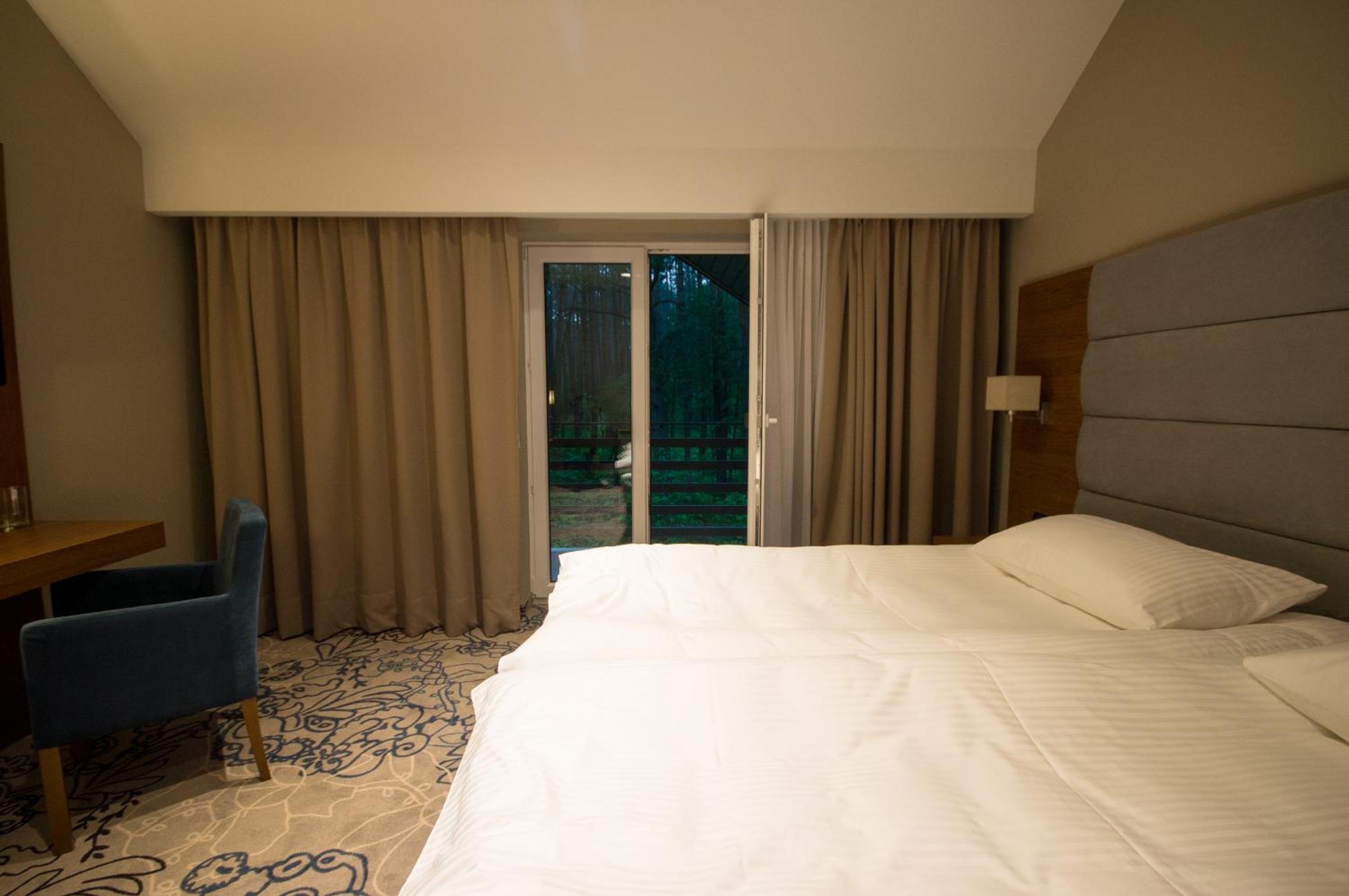 Double or Twin Room with Terrace photo 2