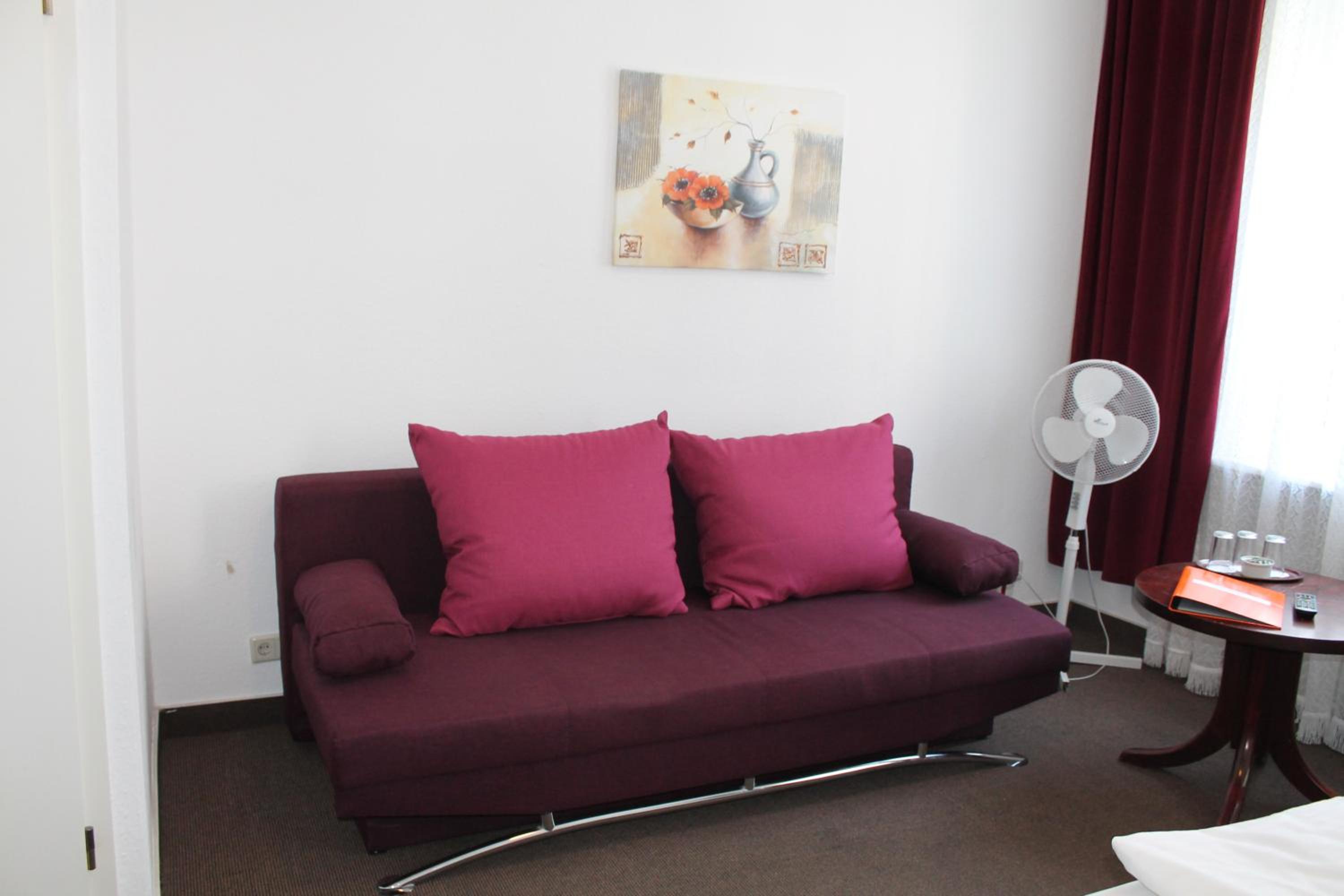 Double Room with Extra Bed