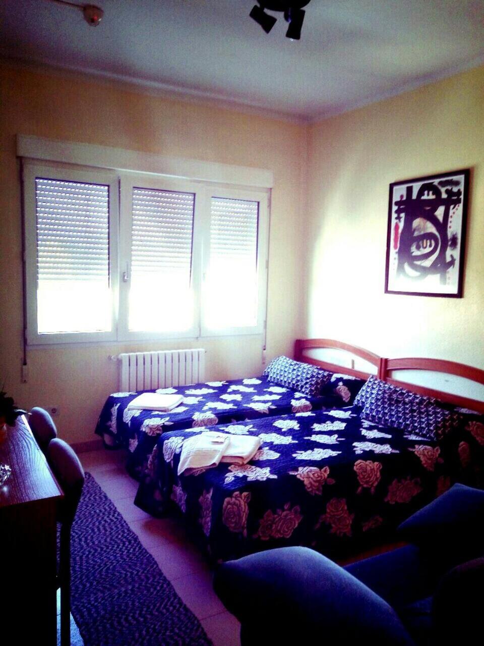 Habitación Individual
