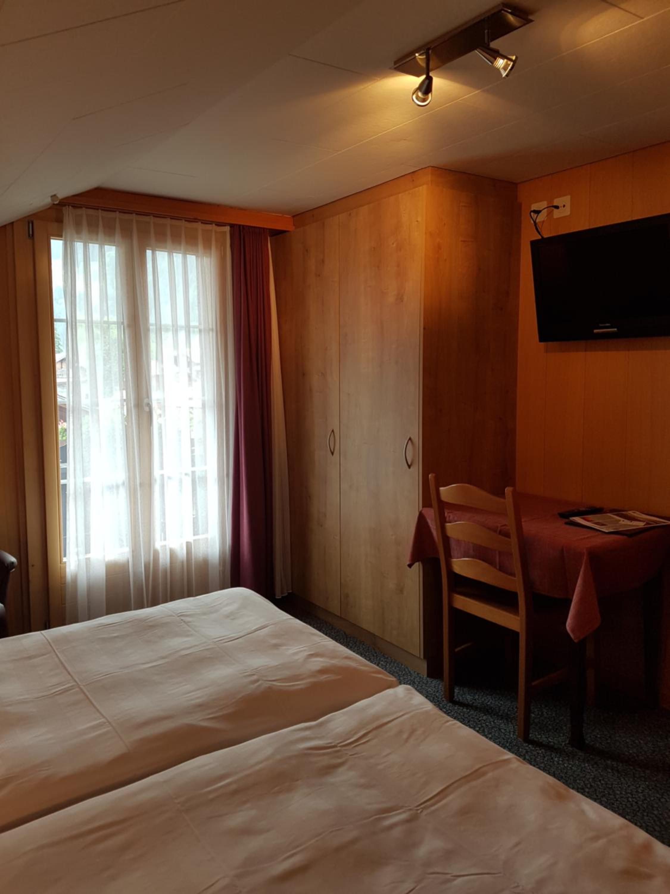 Double Room with Balcony, photo 7