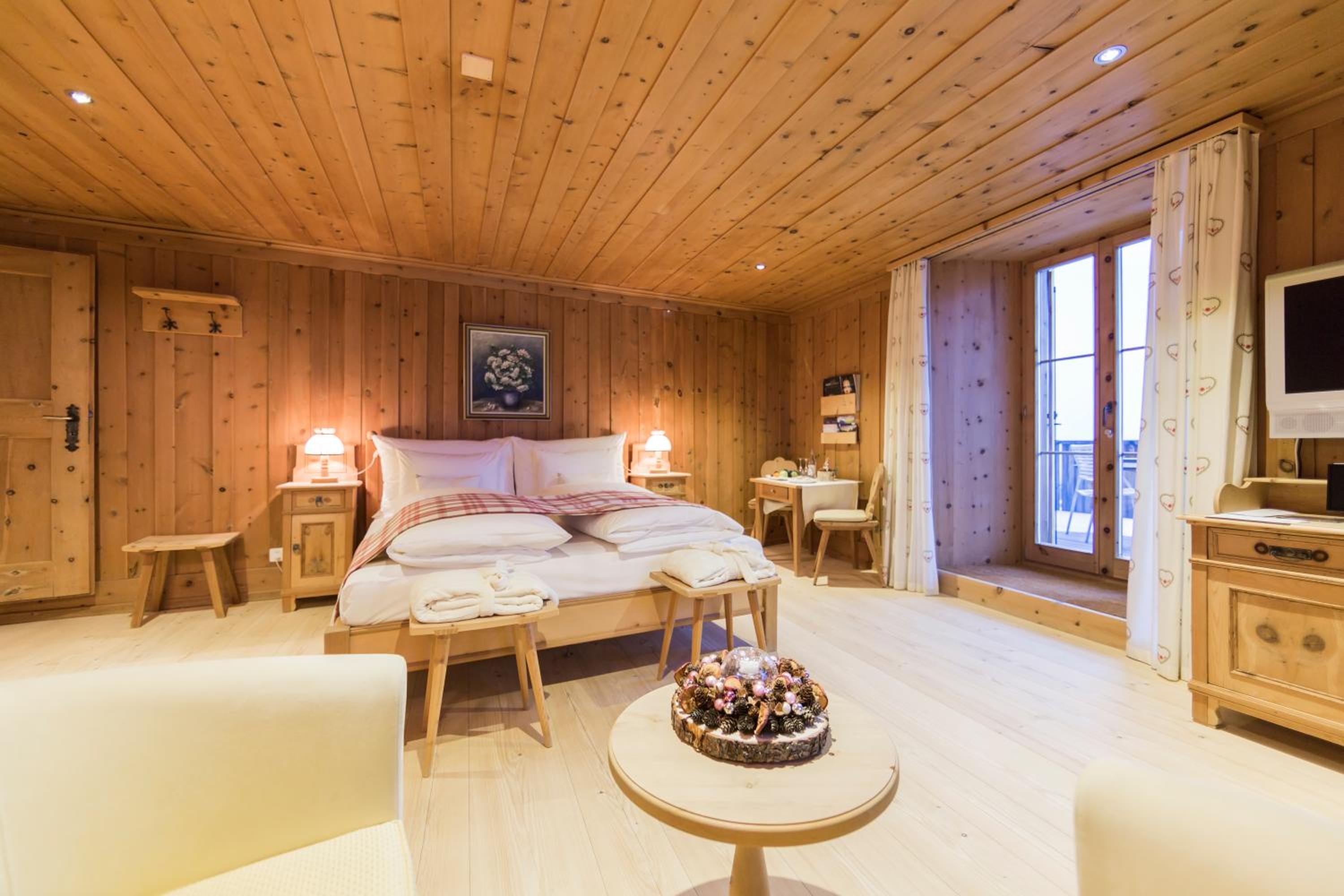Engadiner Junior Suite