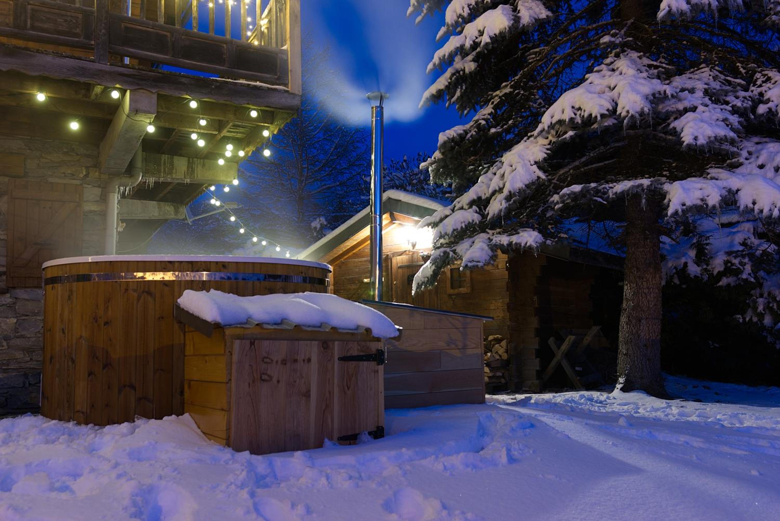Chalet photo 3