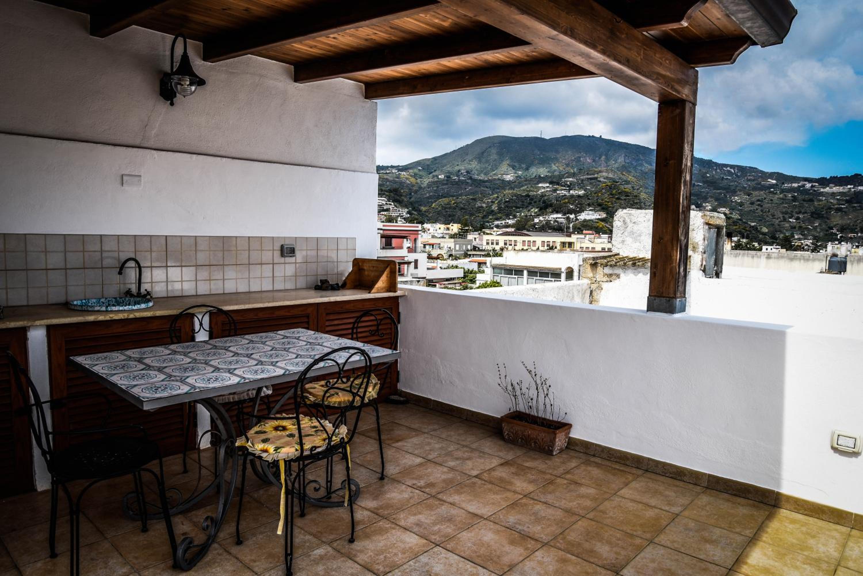 Apartment with Terrace photo 2