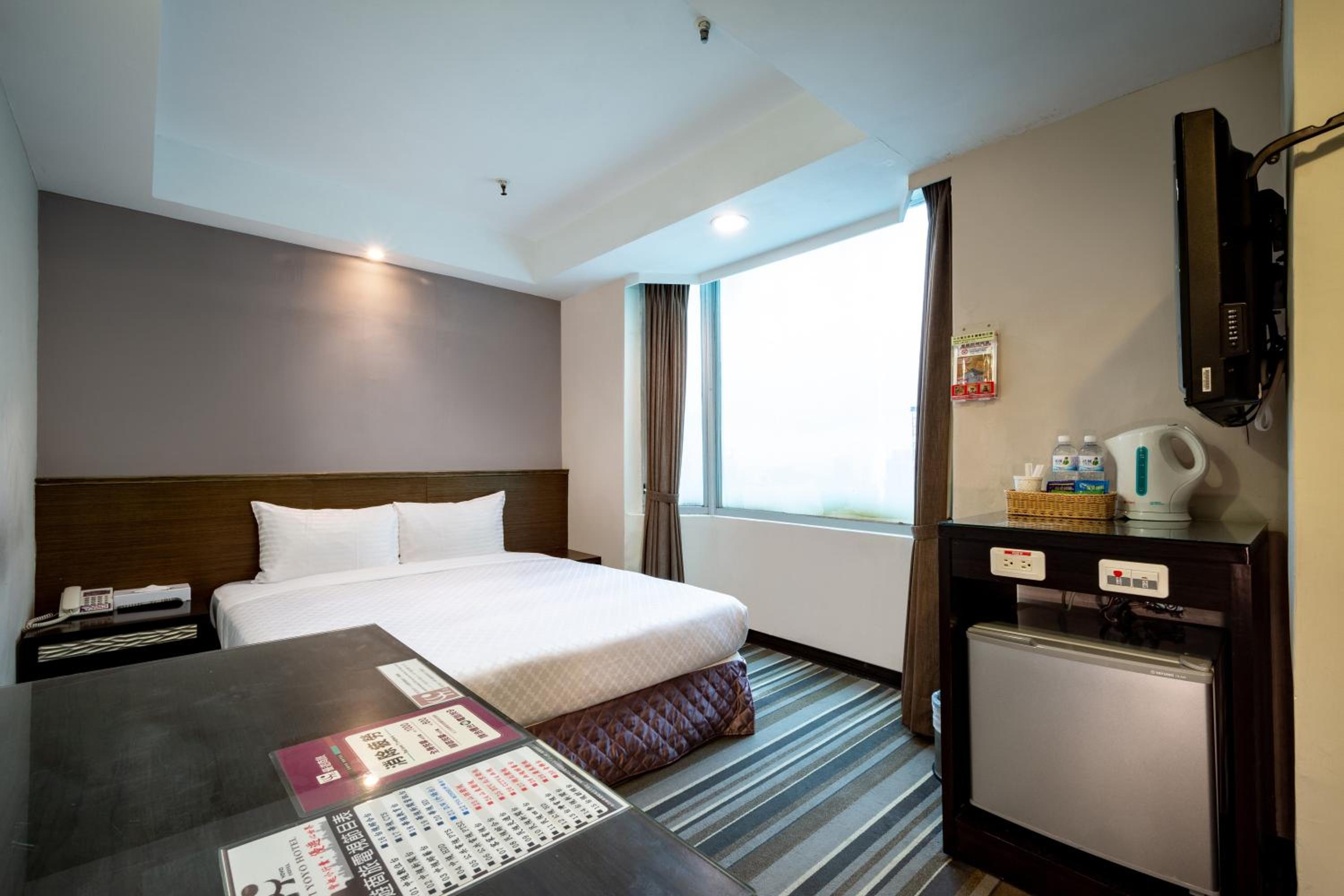 Run of House Room - Bed Type Not Guaranteed
