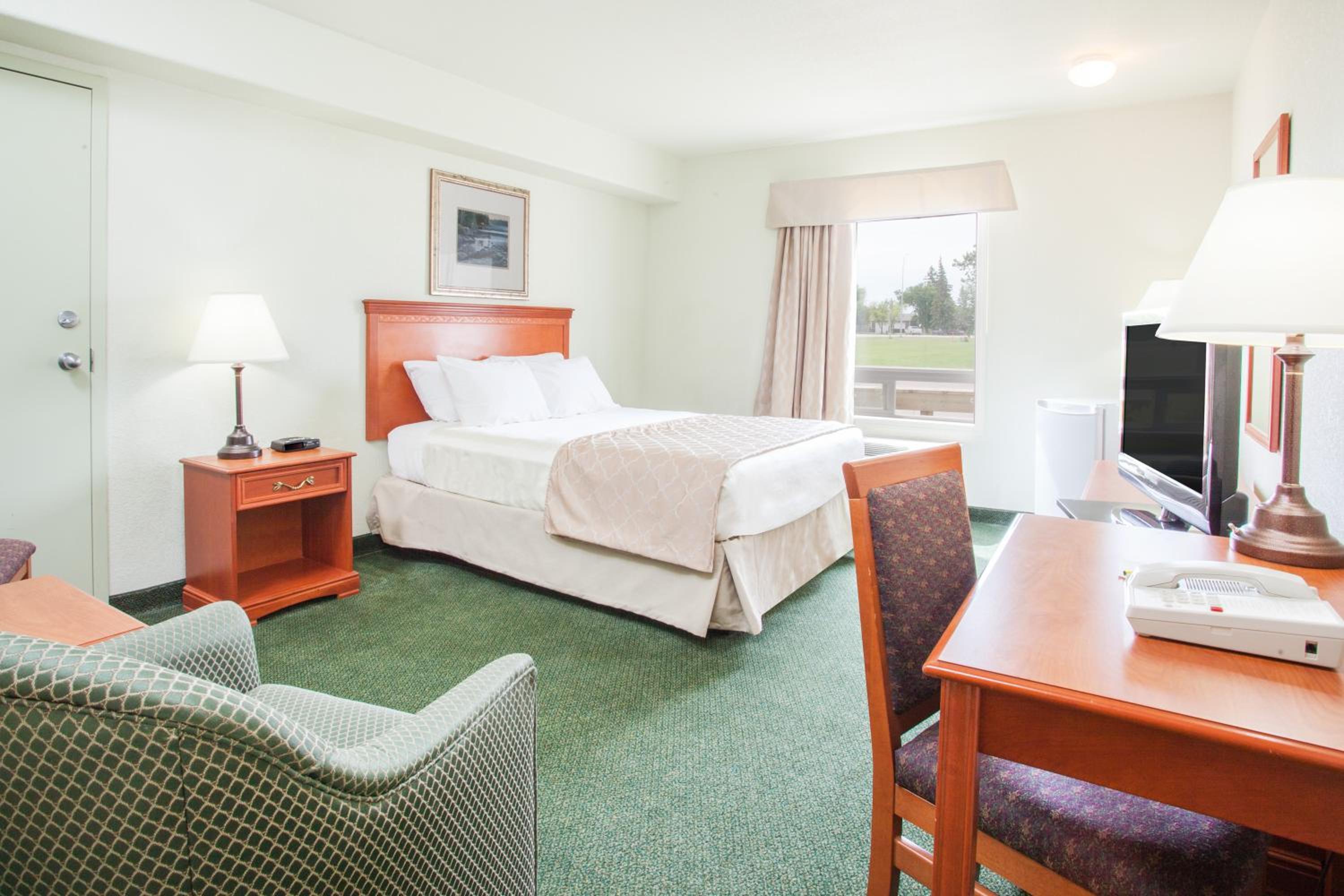Super 8 by Wyndham Swan River MB, Billede 2