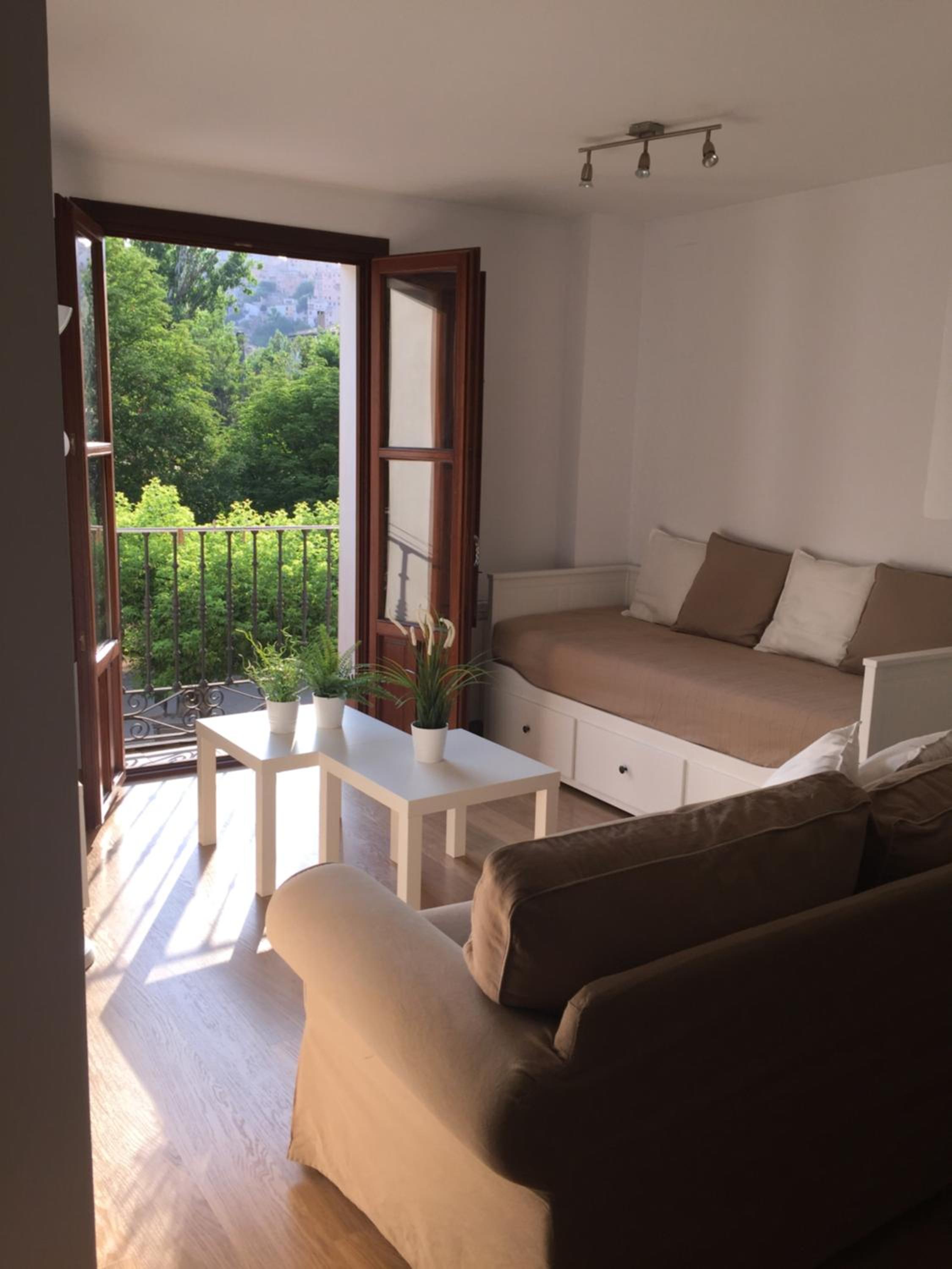 Apartamento de una habitación