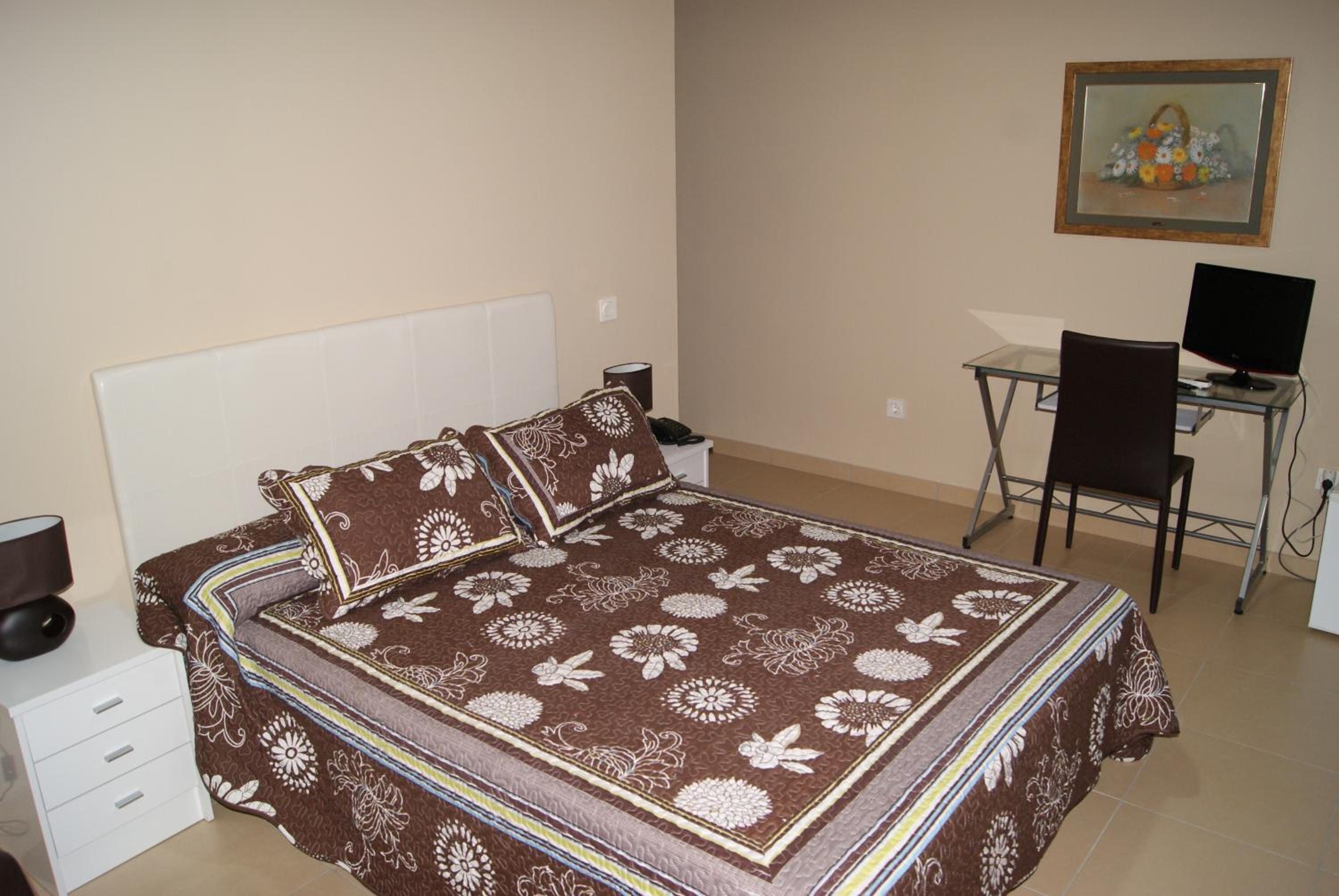 Habitación Doble o con Dos Camas