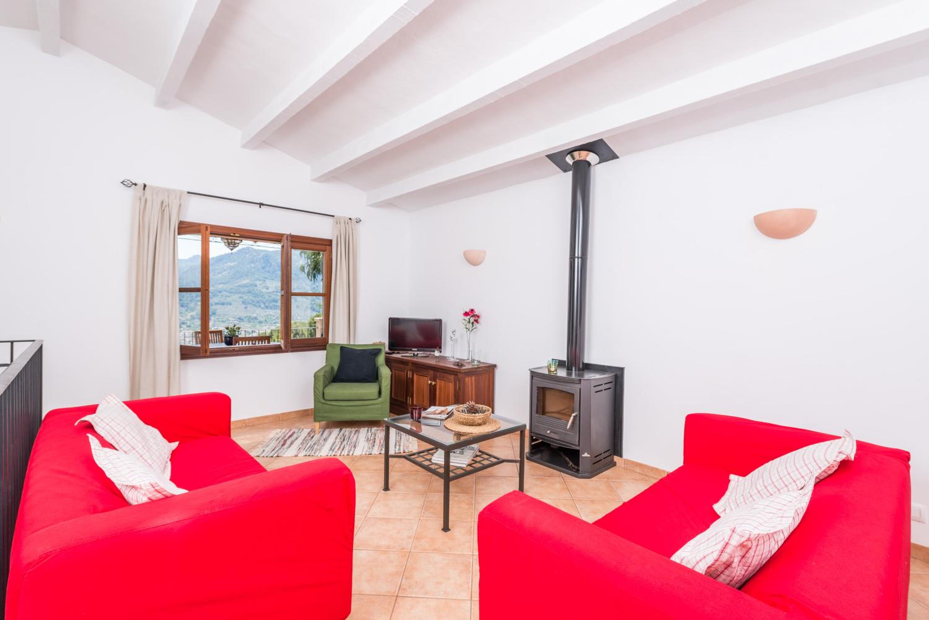 Villa de Dos Habitaciones