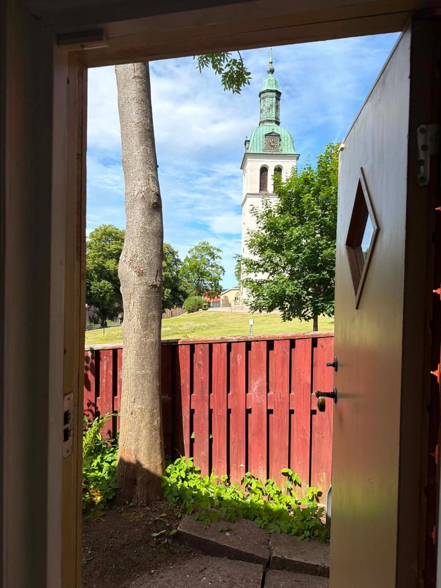 Double Room with Garden View