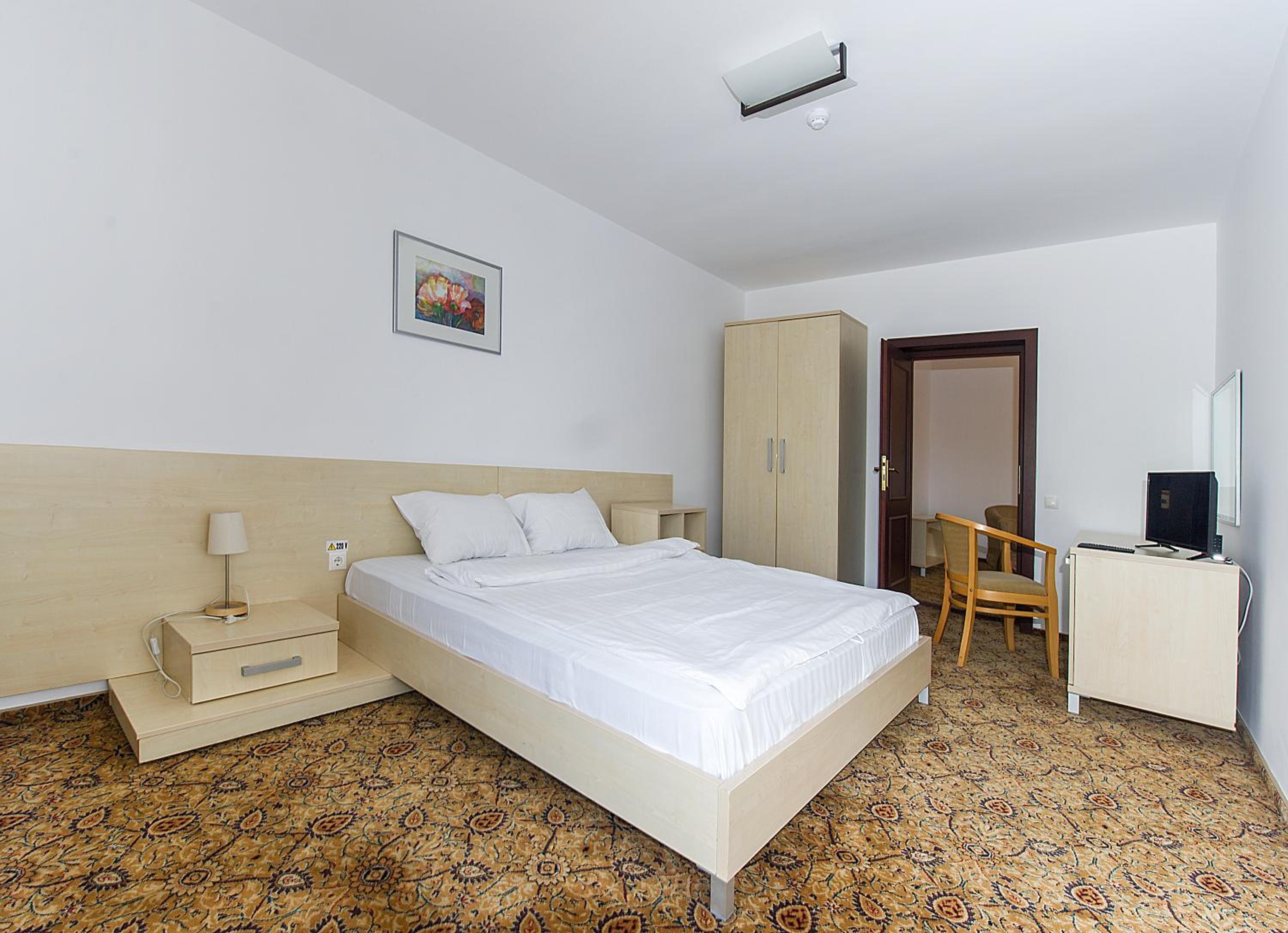 One-Bedroom Apartment - Photo 2