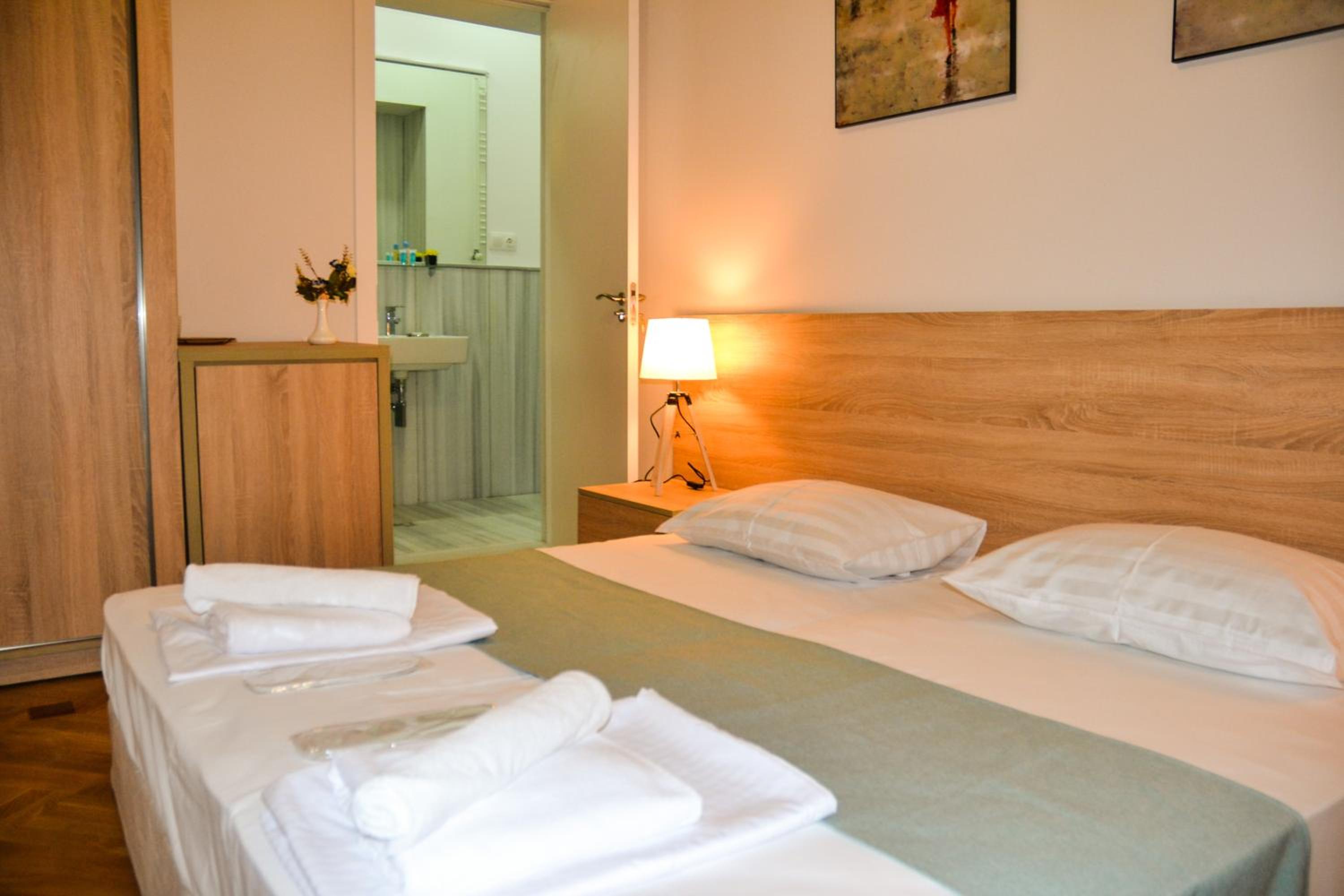 Single Room with Balcony