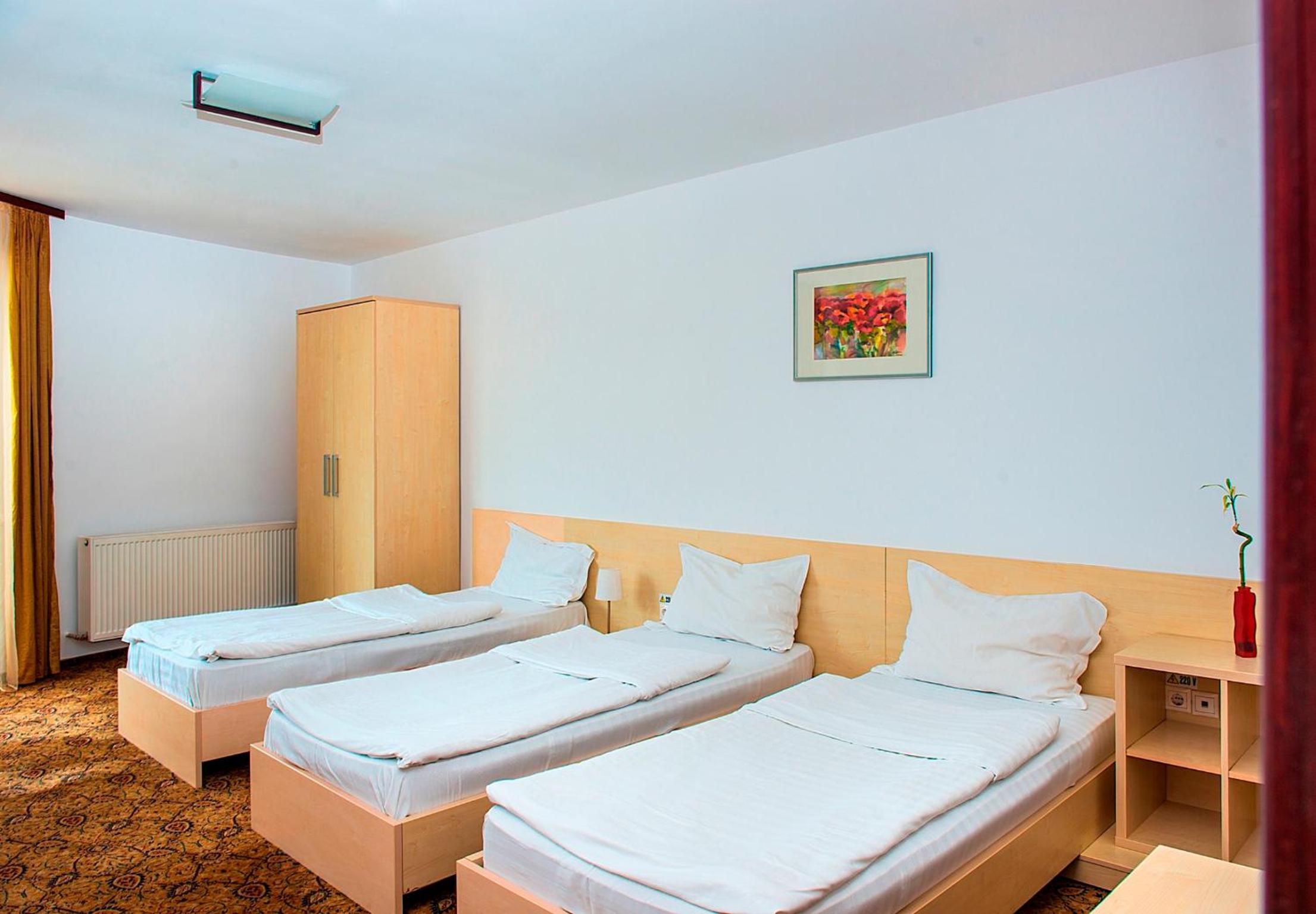 Triple Room with Balcony - Photo 4