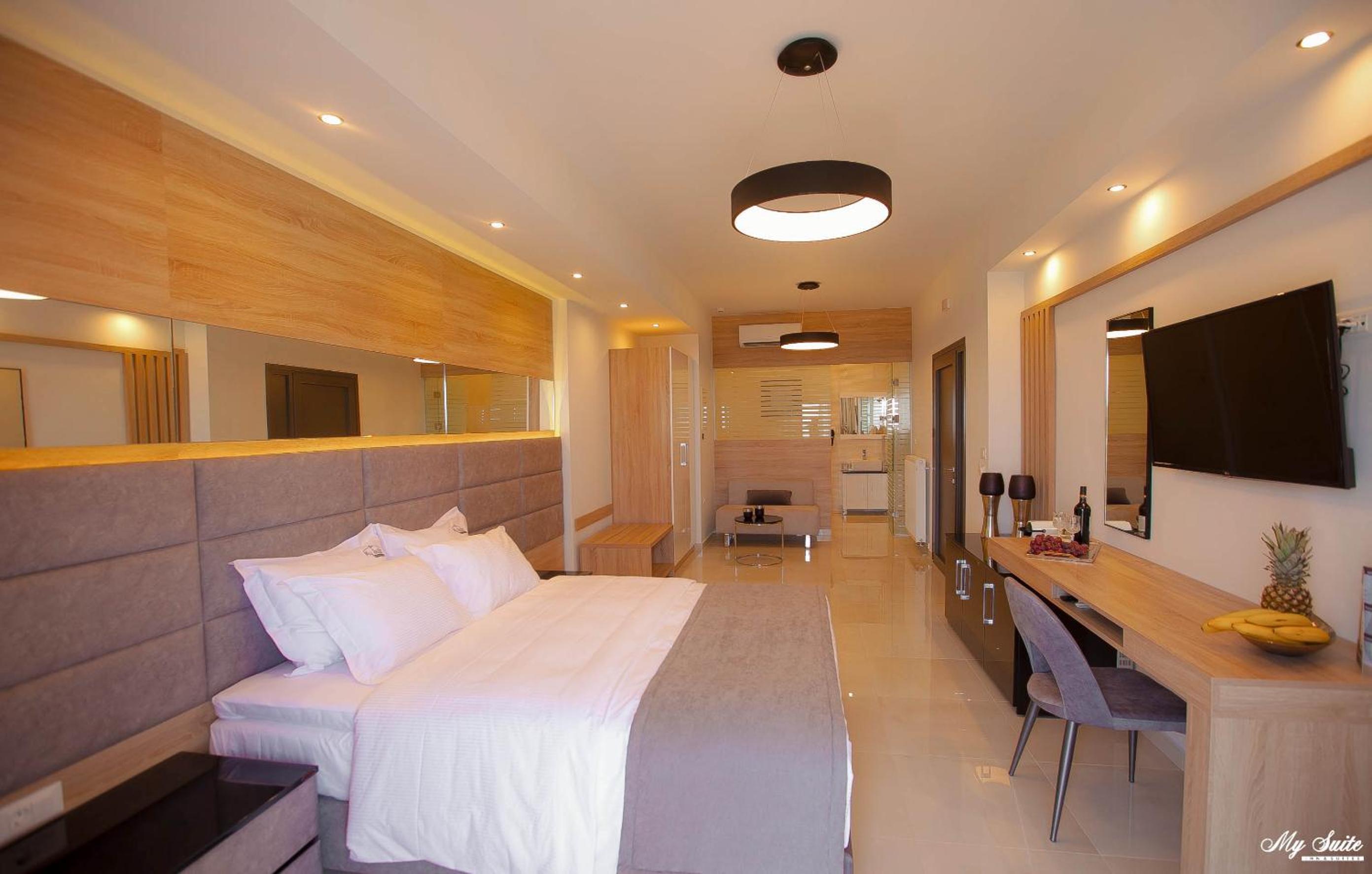 Honeymoon Suite With Sea View photo 3