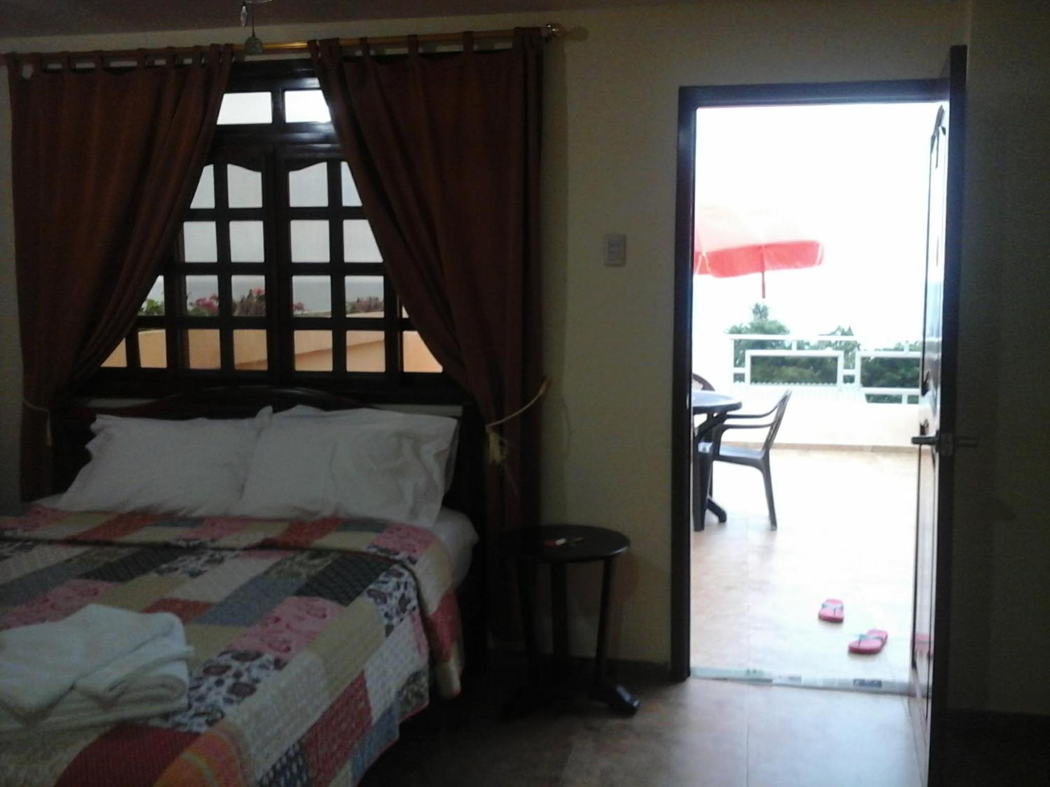 Queen Room with Sea View