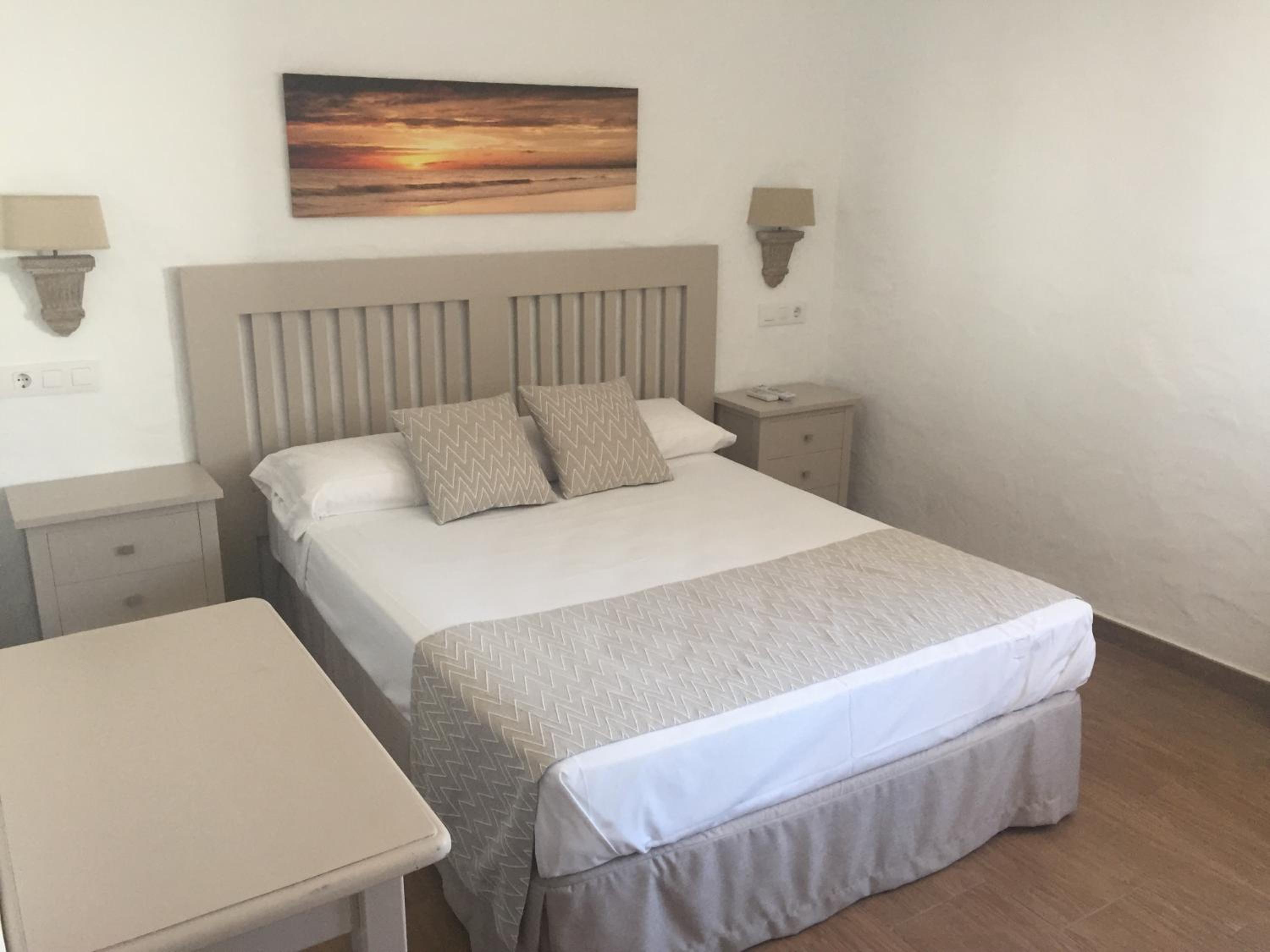 Habitación Doble o con Dos Camas