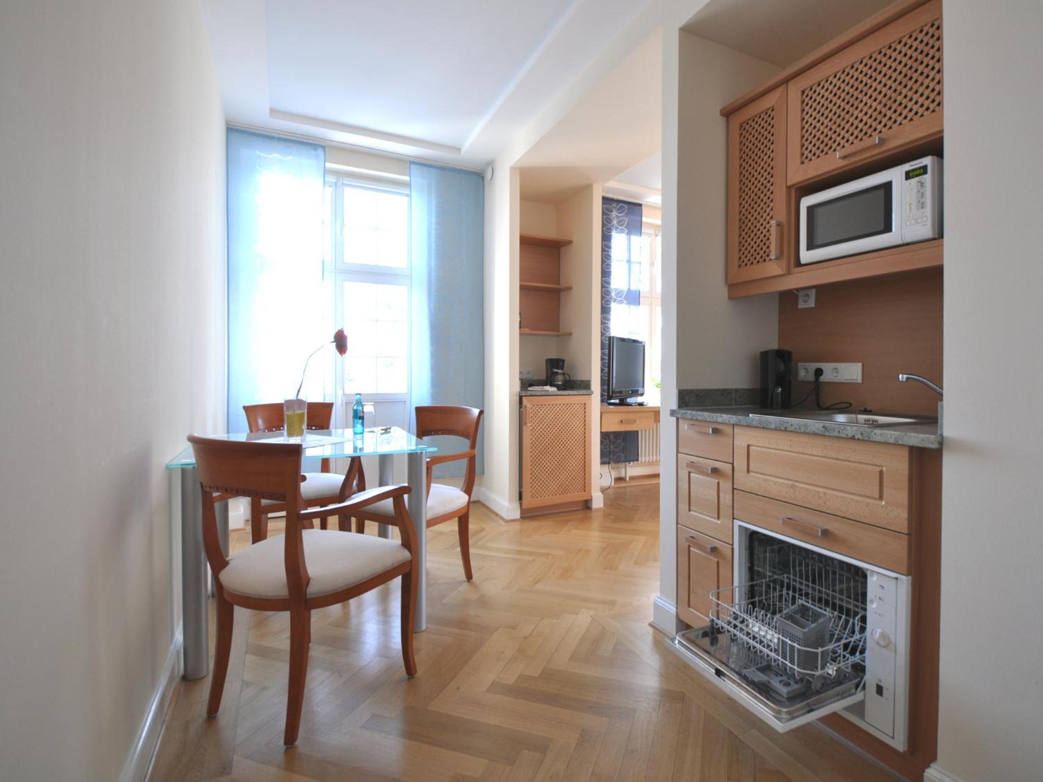 Deluxe Apartment photo 1
