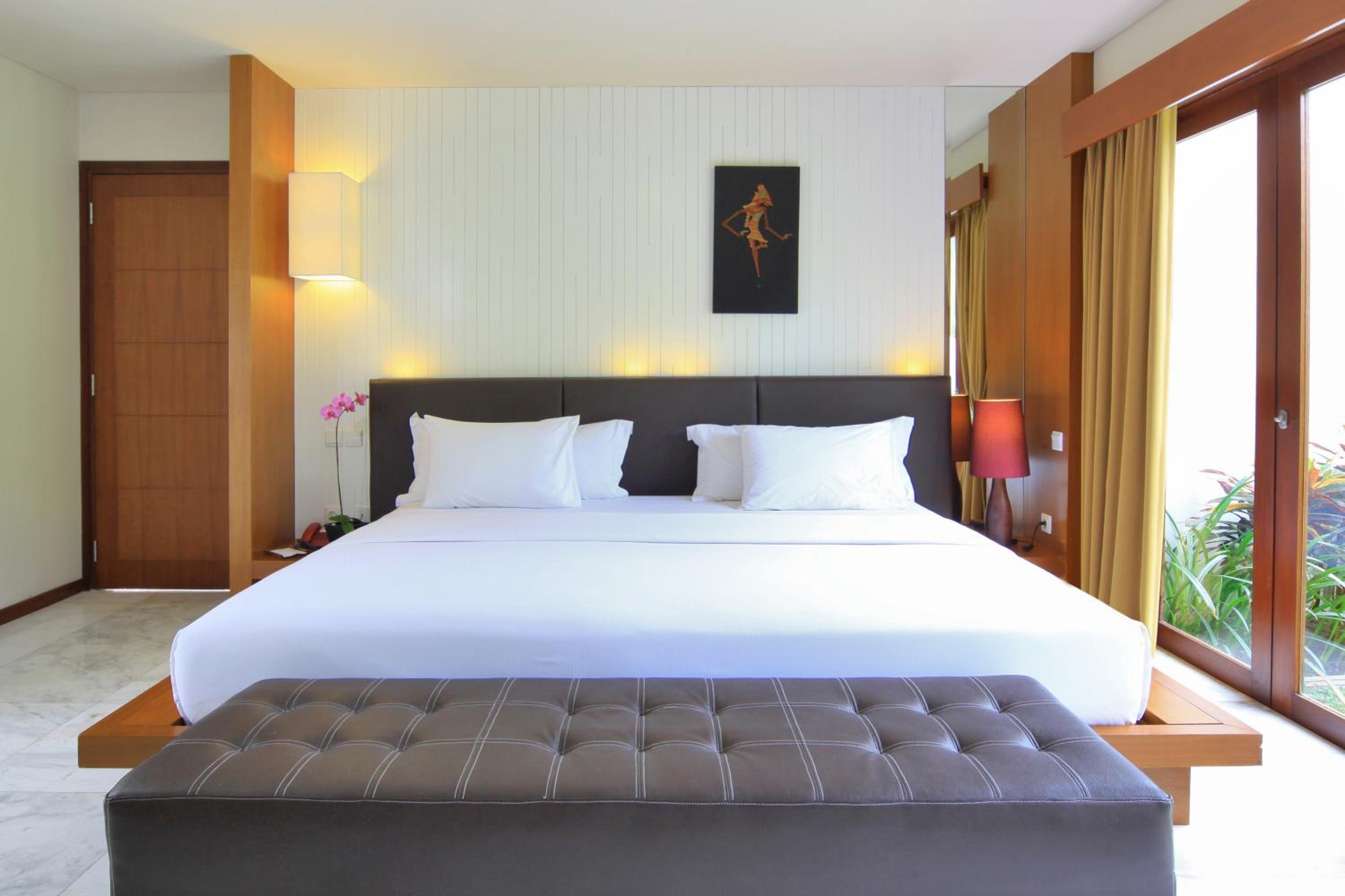Deluxe Double or Twin Room photo 1