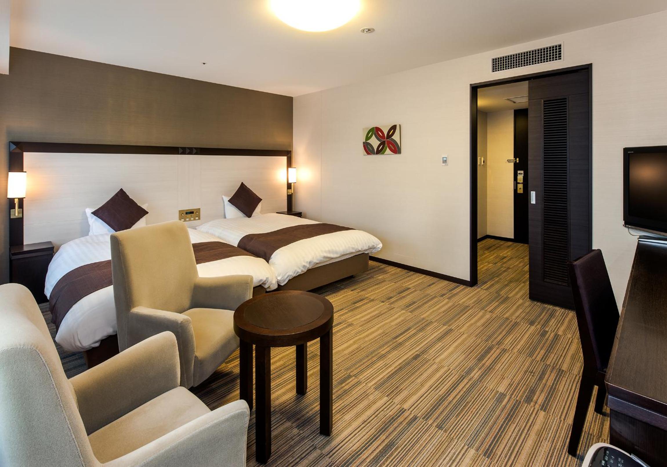 Hollywood Twin Room (1 Adult) - Smoking