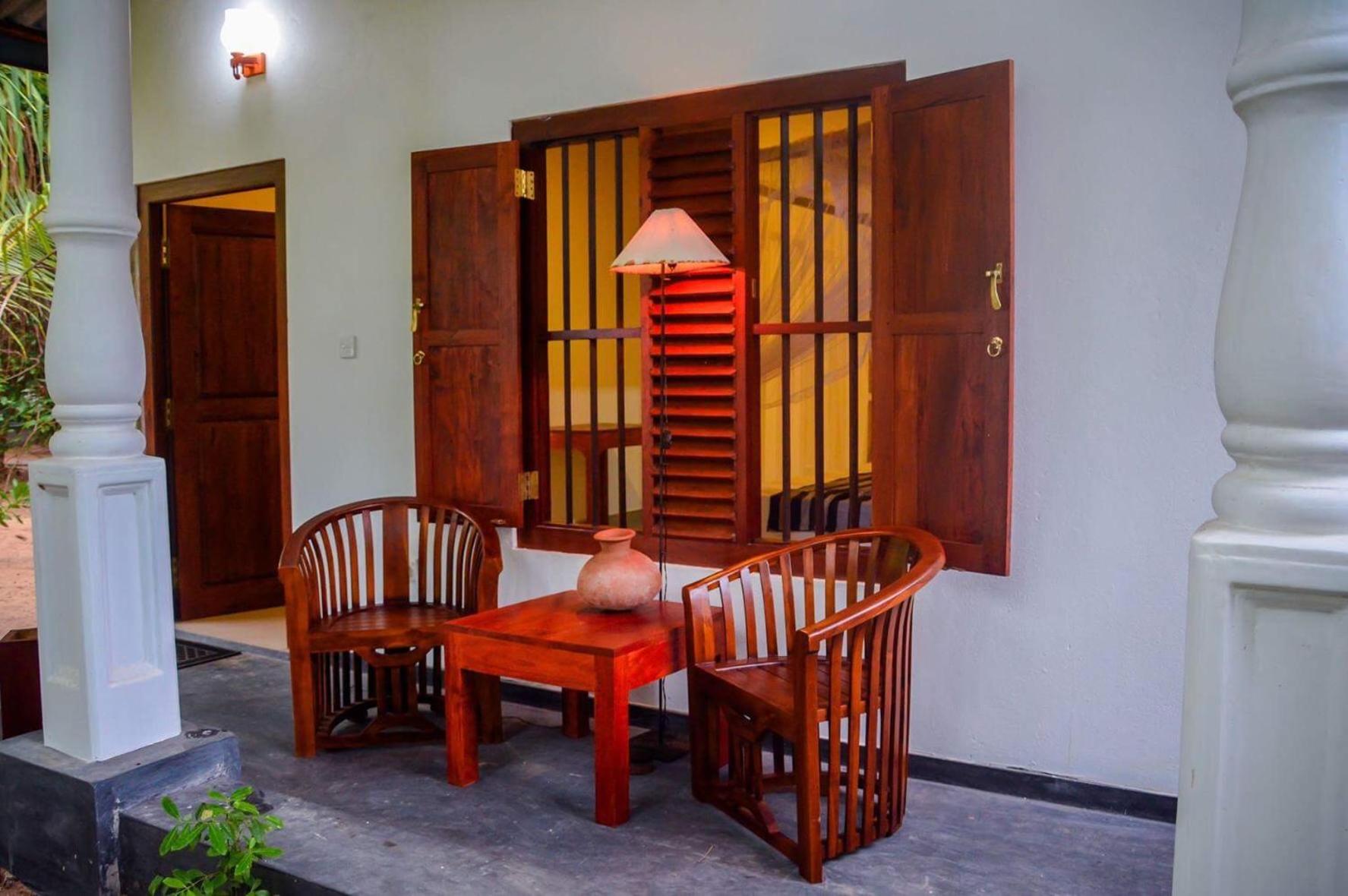 Double Room With Balcony And Sea View