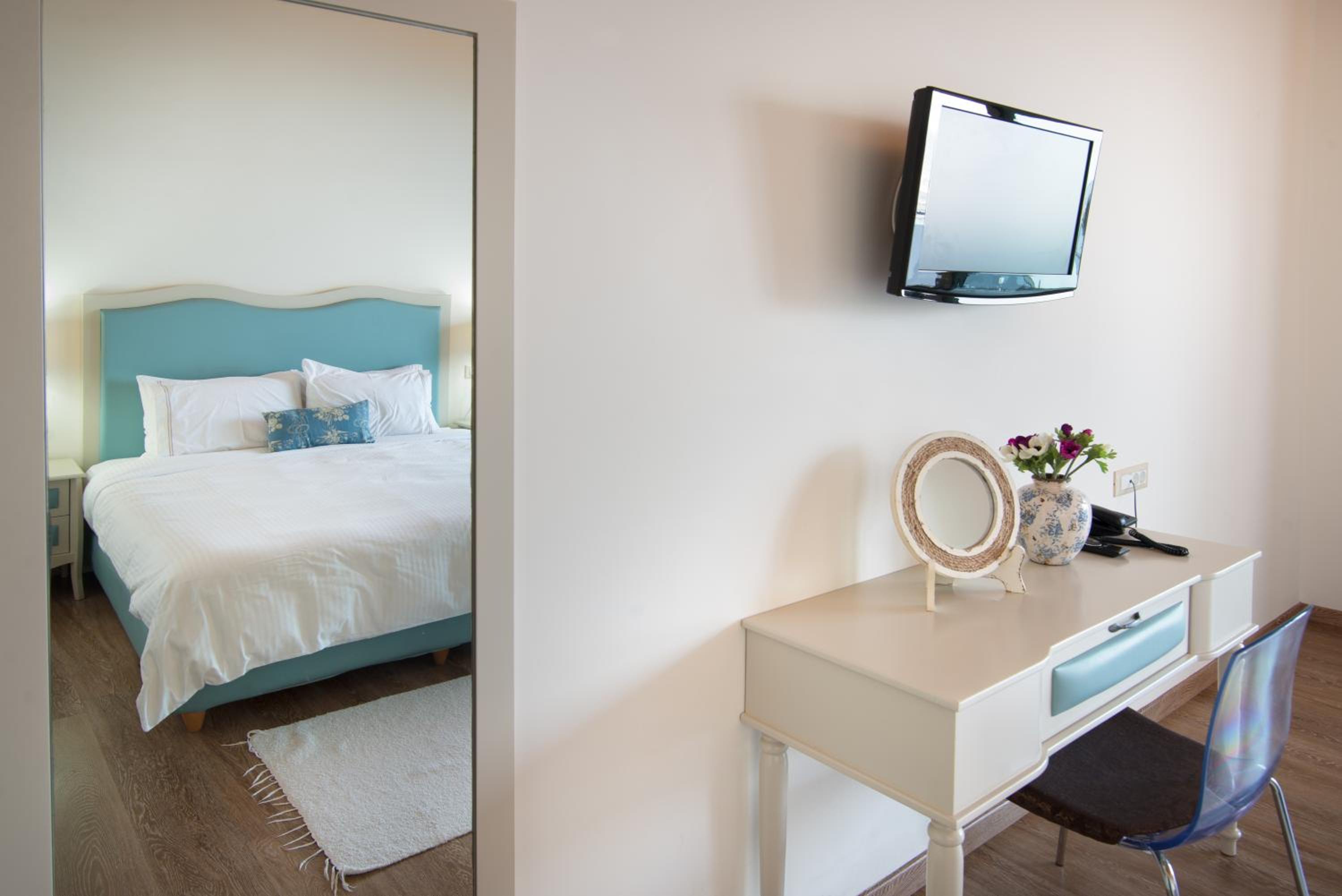 Premium Double Room with Panoramic Sea View