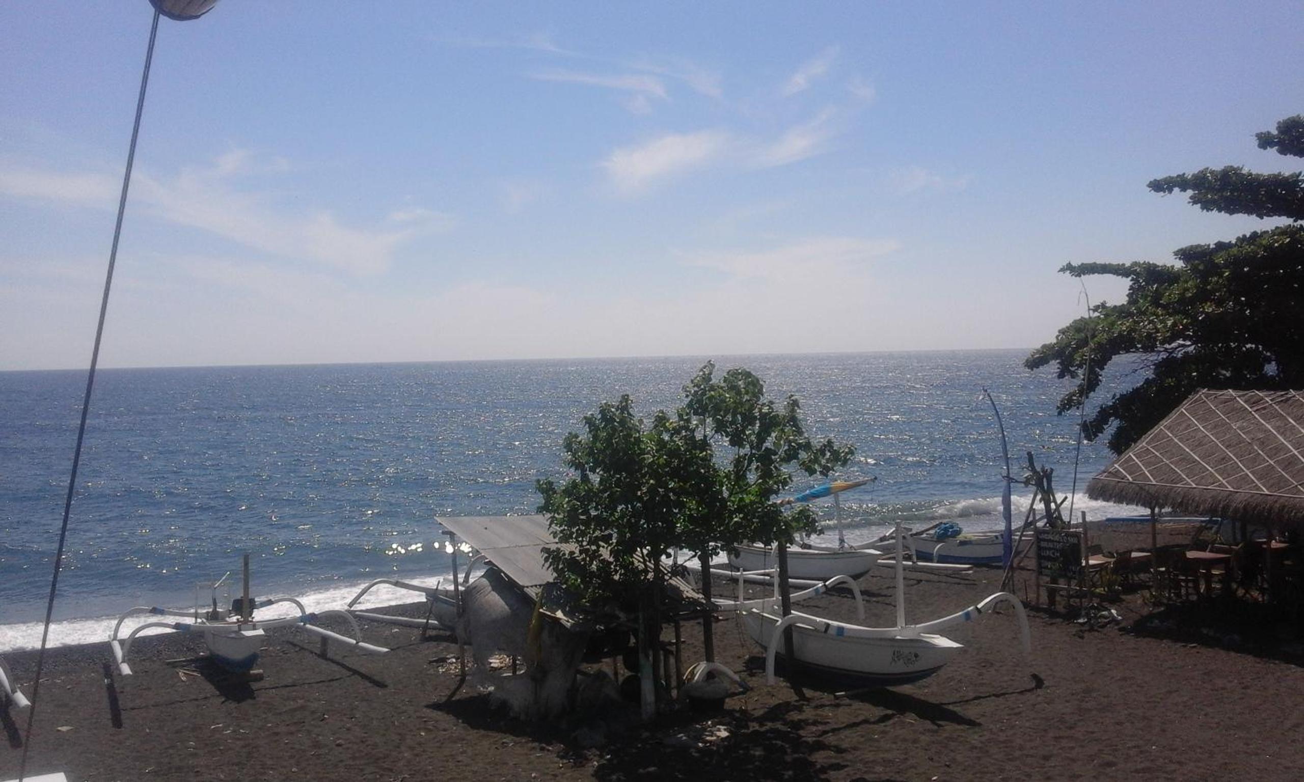Deluxe Double Room with Balcony and Sea View photo 3