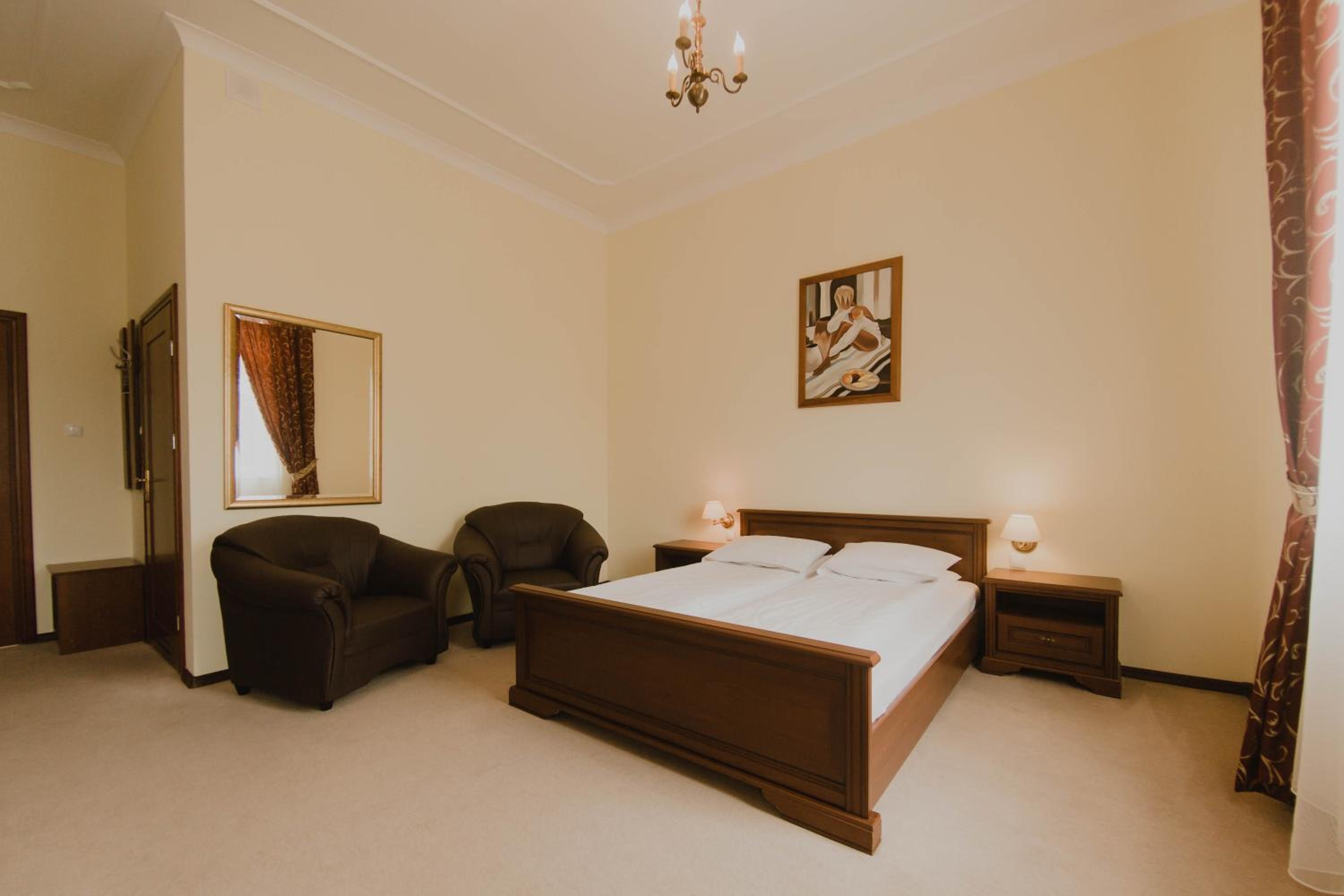 Deluxe Double Room photo 3