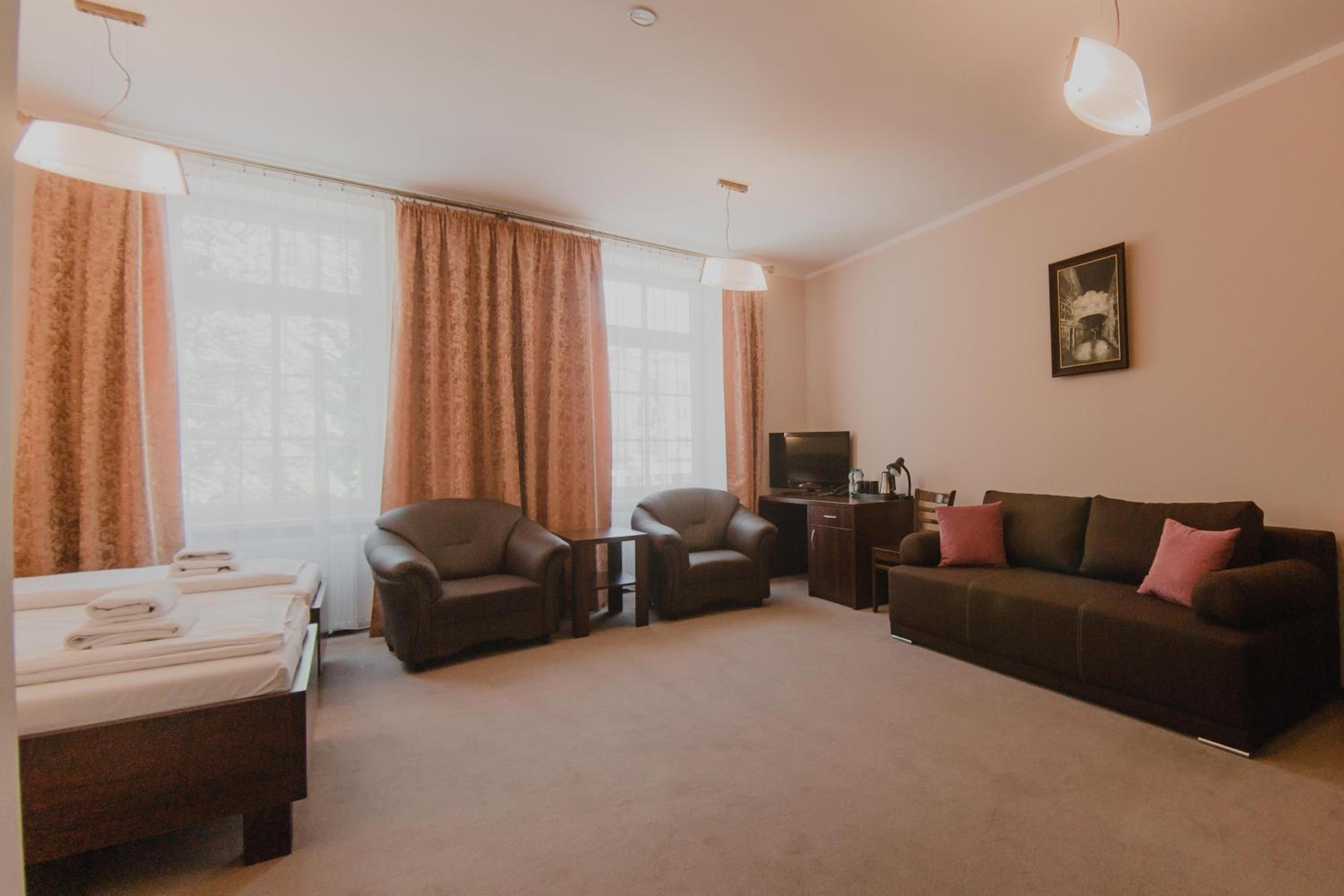 Superior Triple Room
