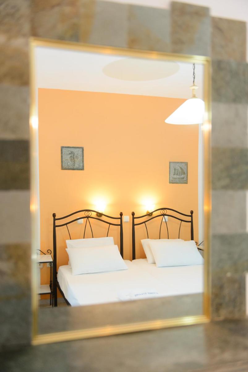 Semi-Basement Double Room