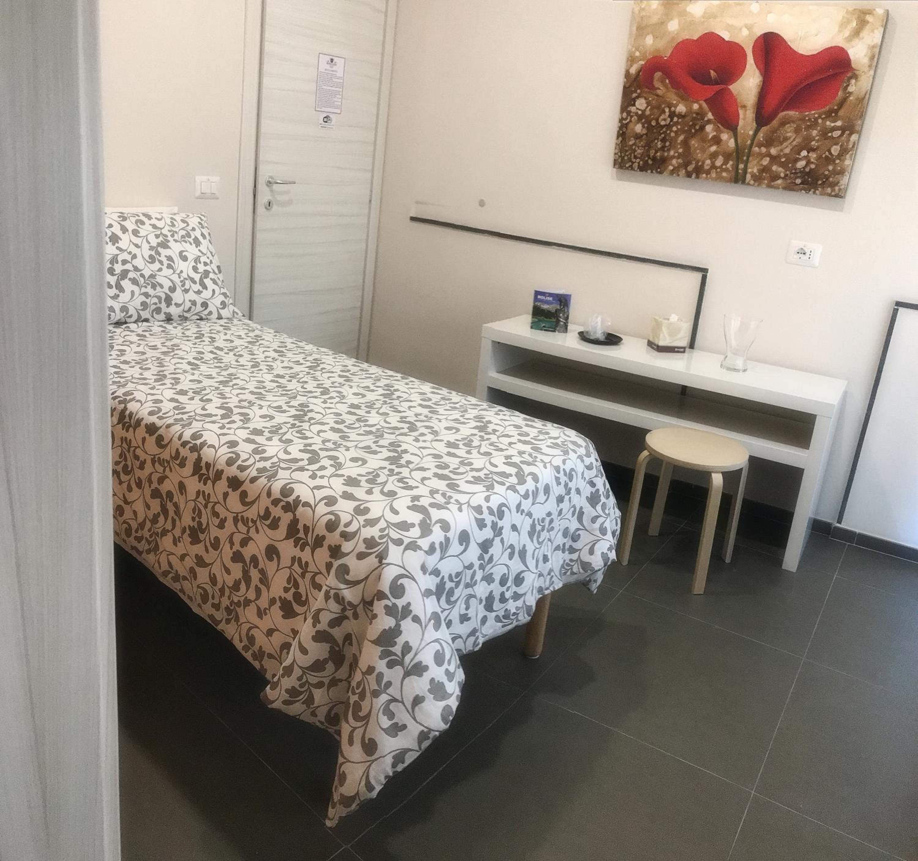 Deluxe Single Room with Balcony