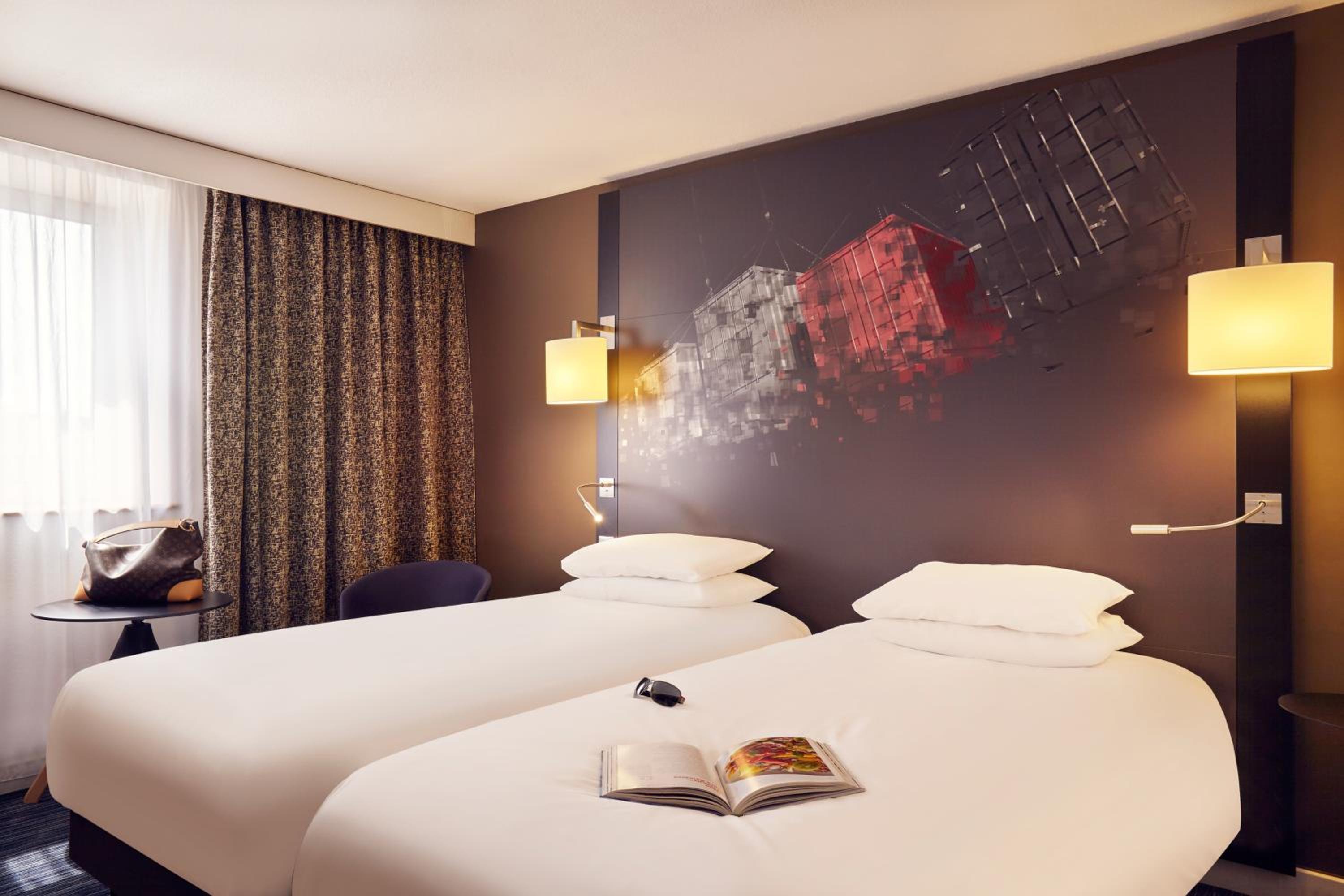 Comfort Twin Room - Photo 2