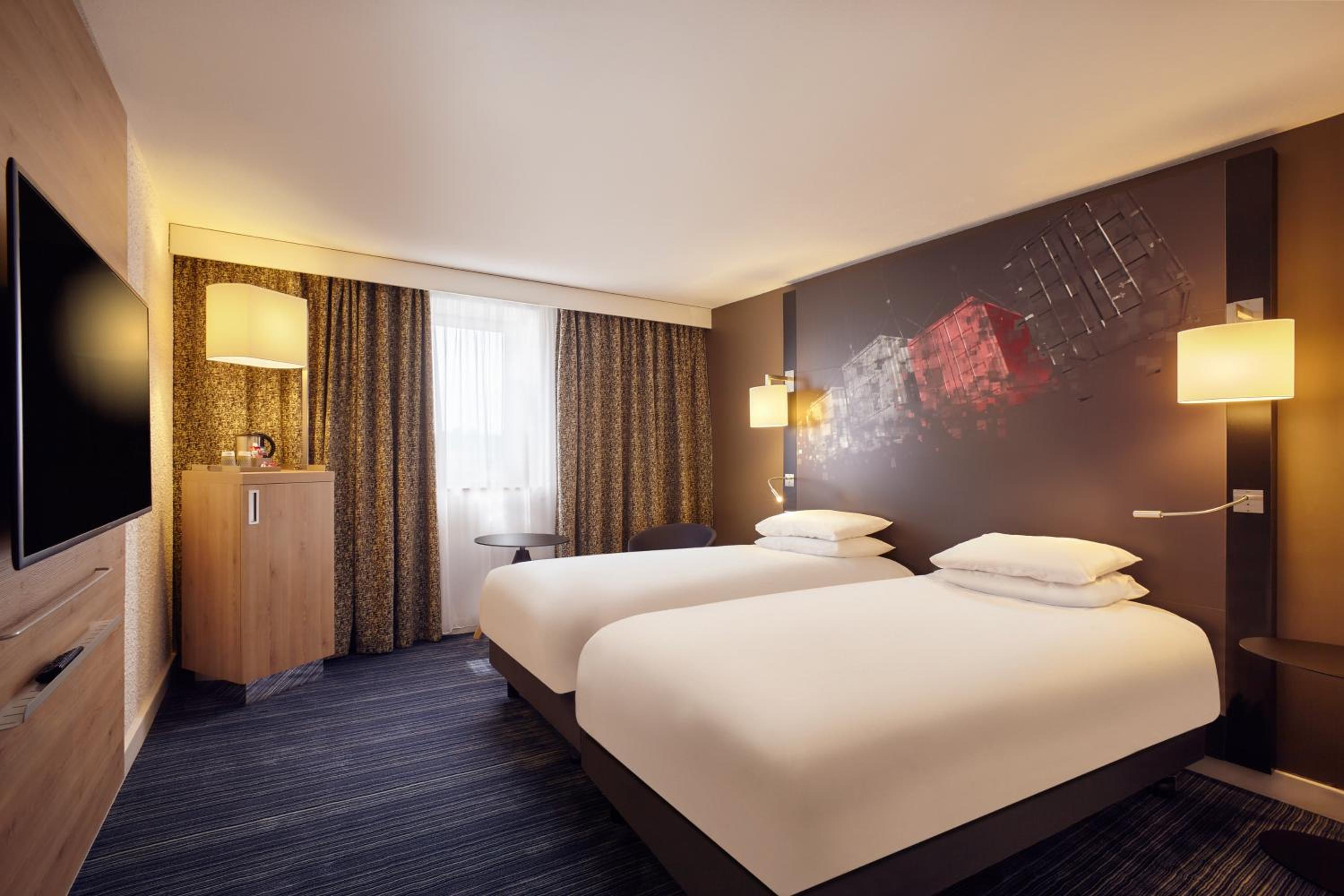 Comfort Twin Room - Photo 1