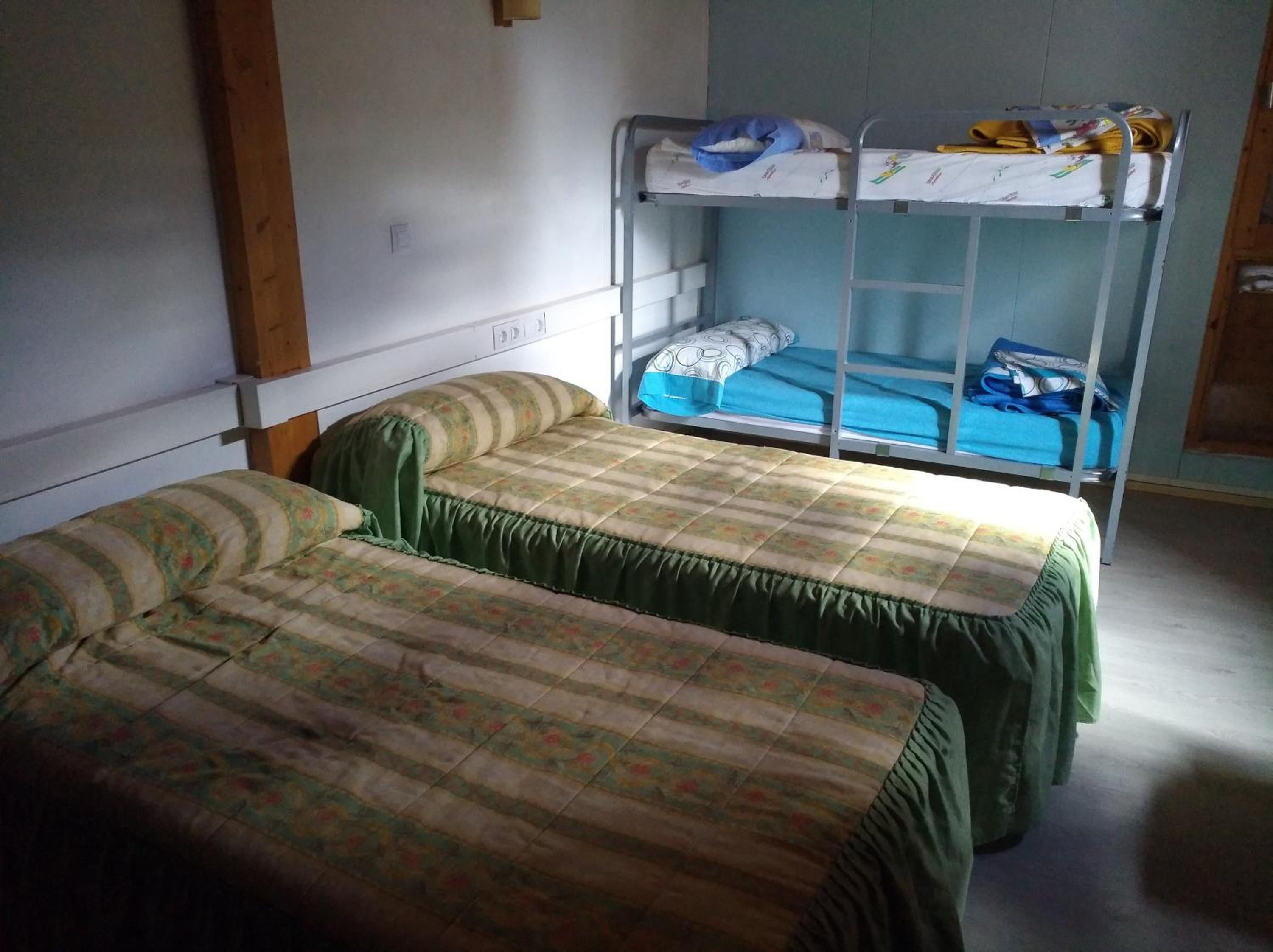 Bed In 6-Bed Mixed Dormitory Room photo 3