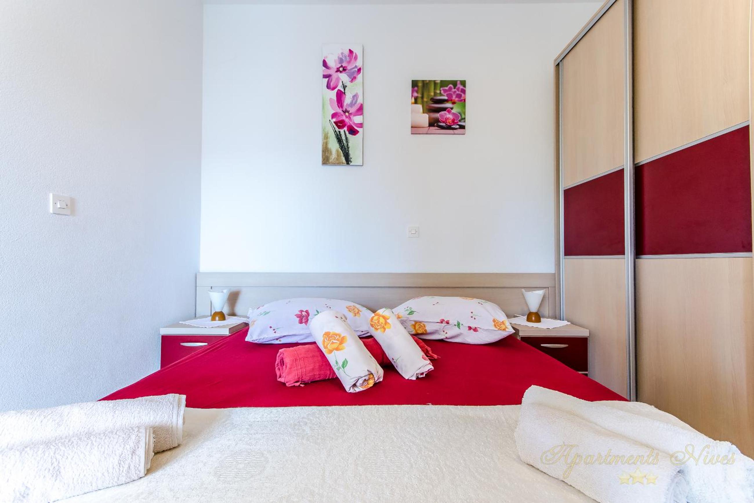 Studio Apartment with Sea View