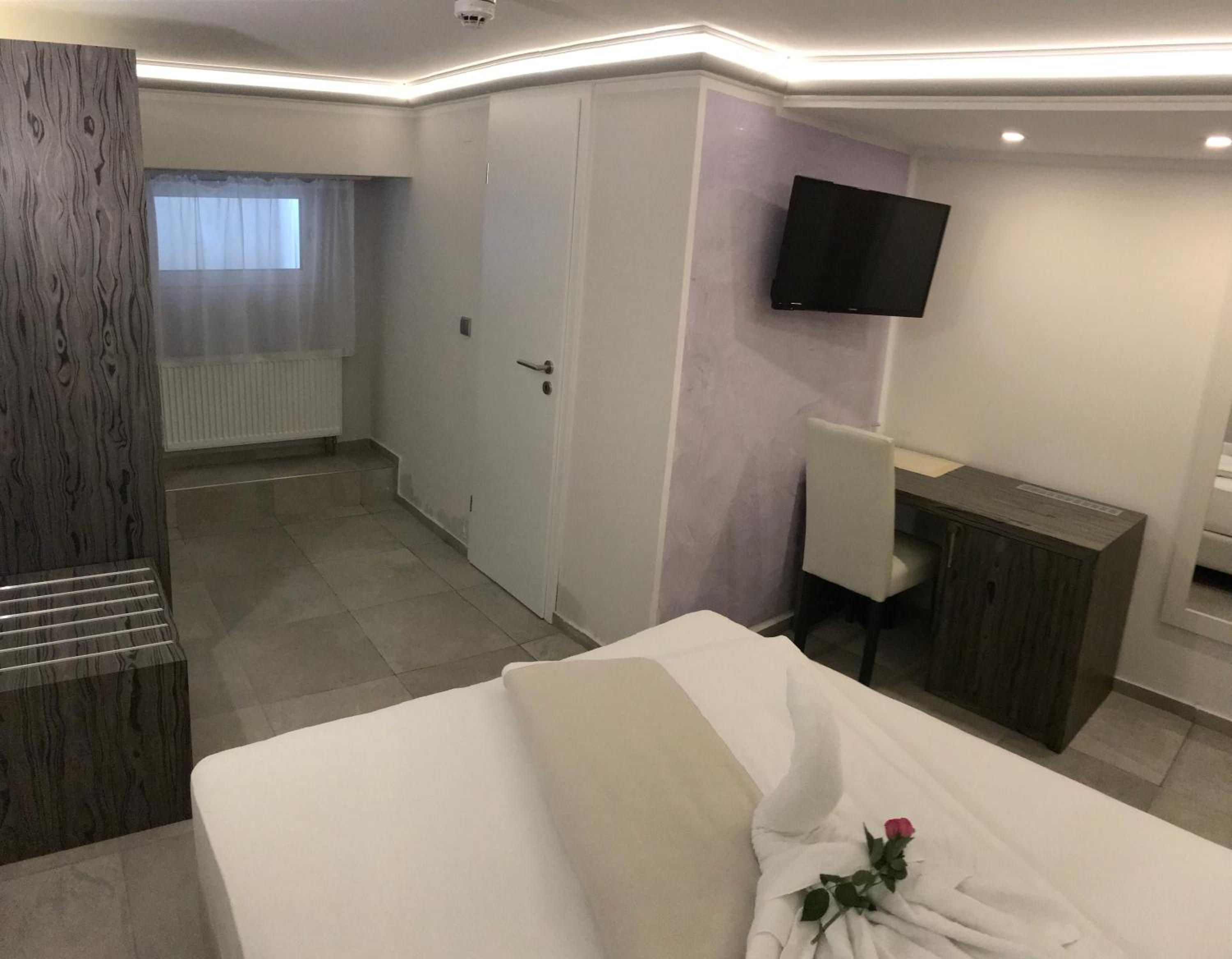 Economy Single Room - Basement