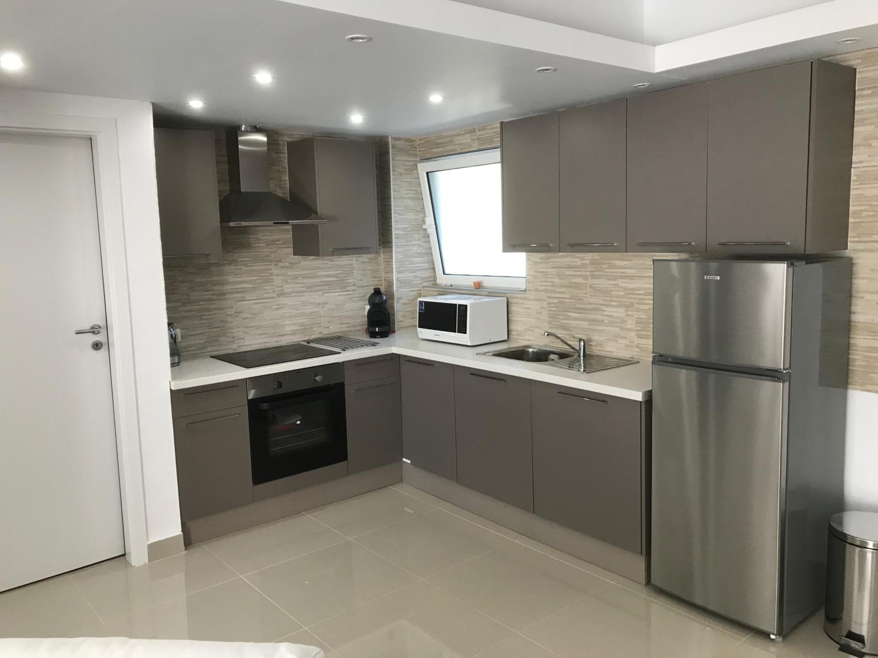 Apartment with Sea View