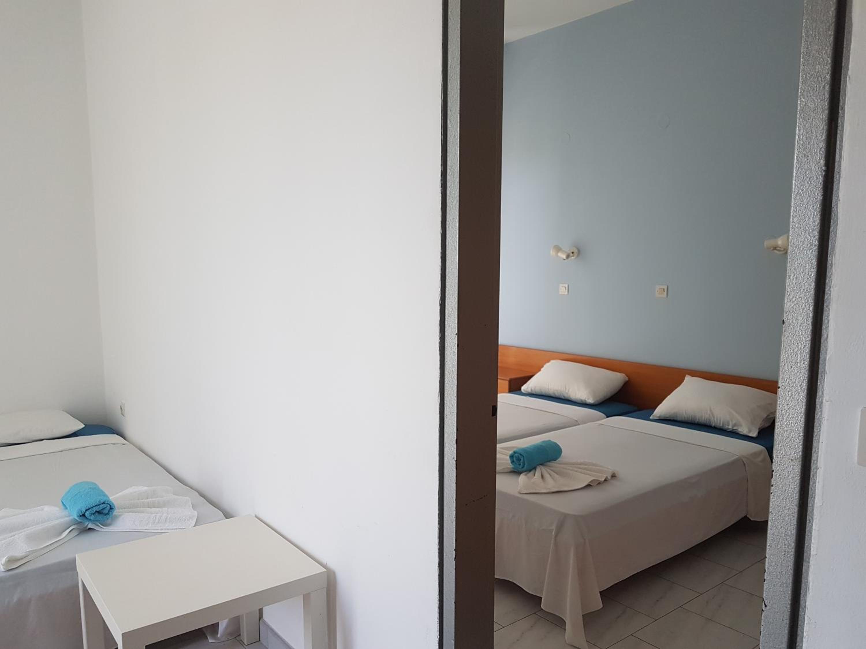 Triple Room With Balcony
