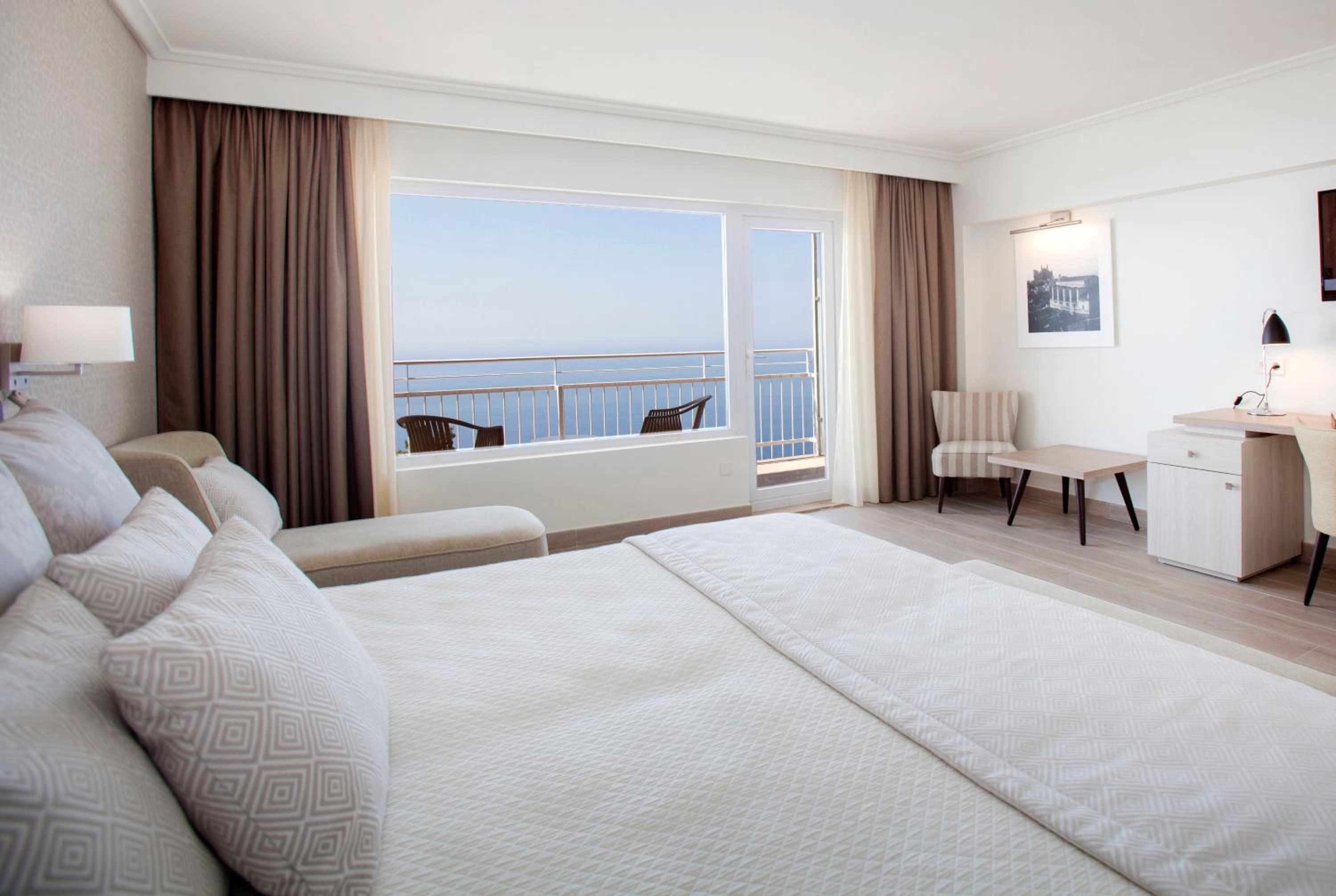 Superior Double Room with Sea View