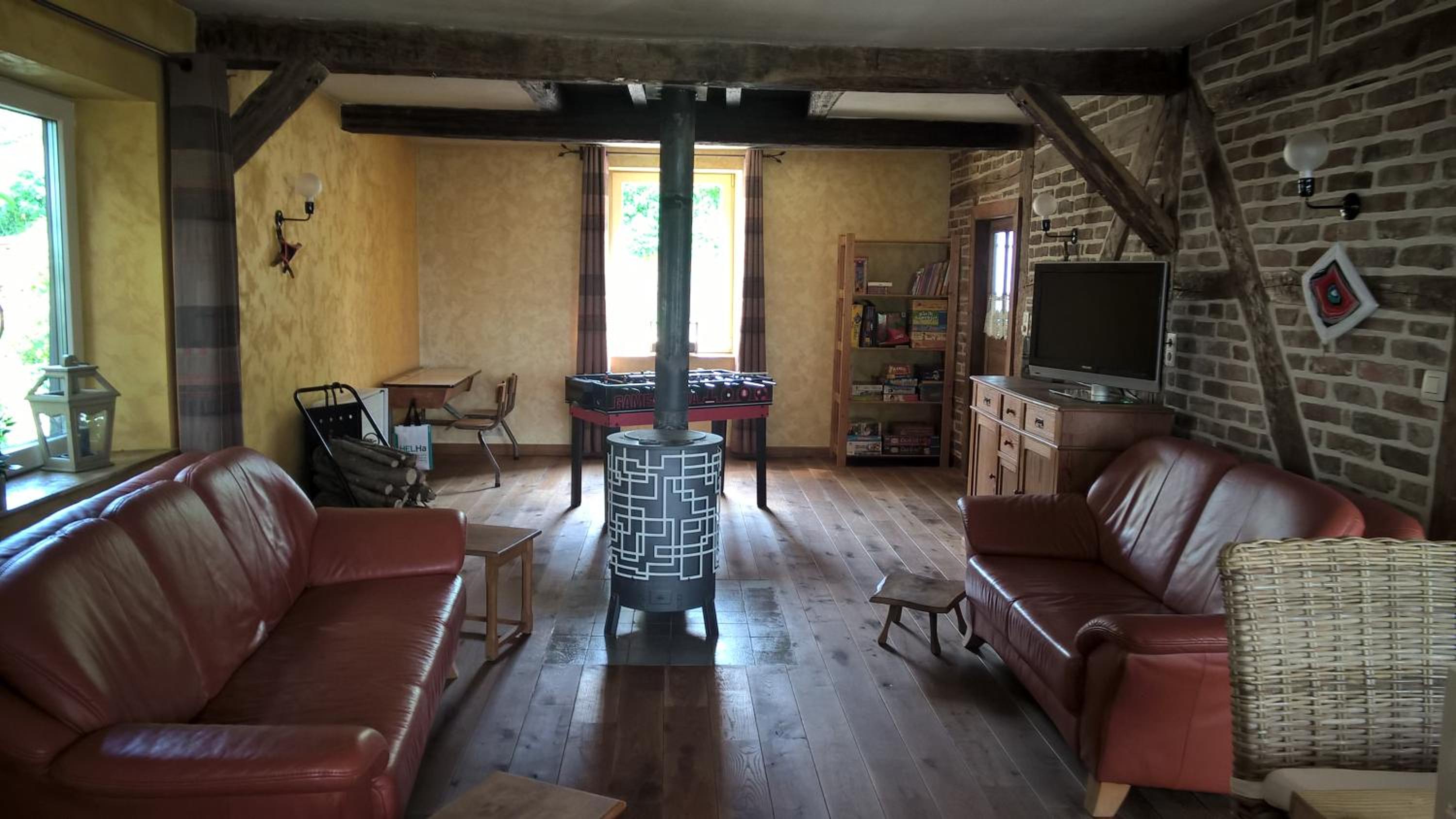 Three-Bedroom House photo 2