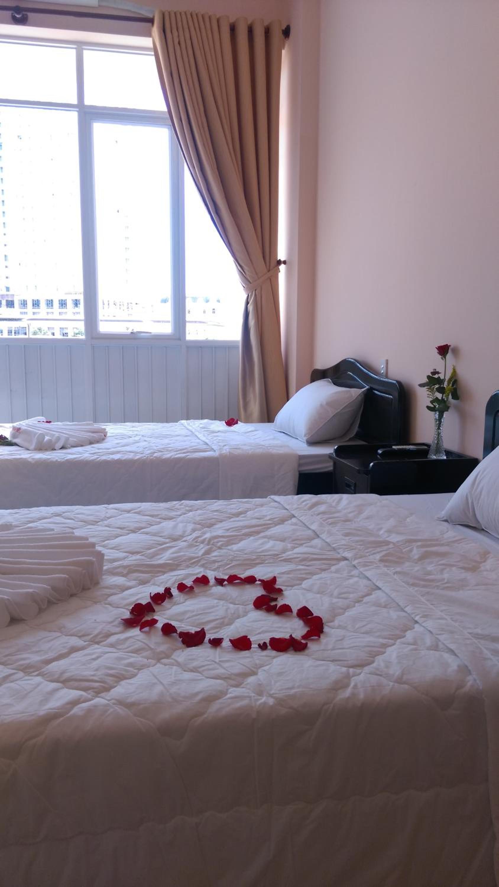 Superior Twin Room with City View photo 3
