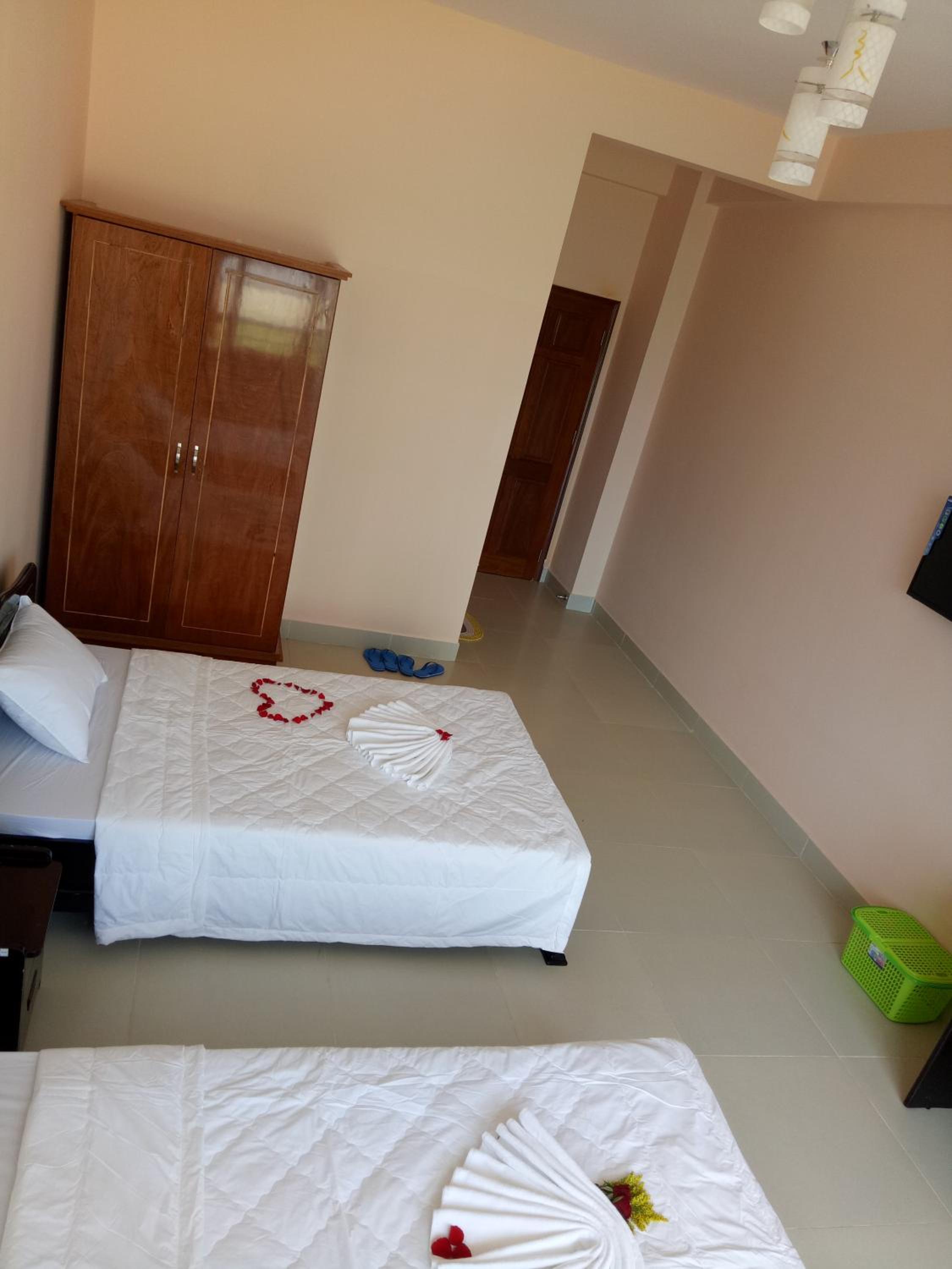 Superior Twin Room with Sea View photo 3