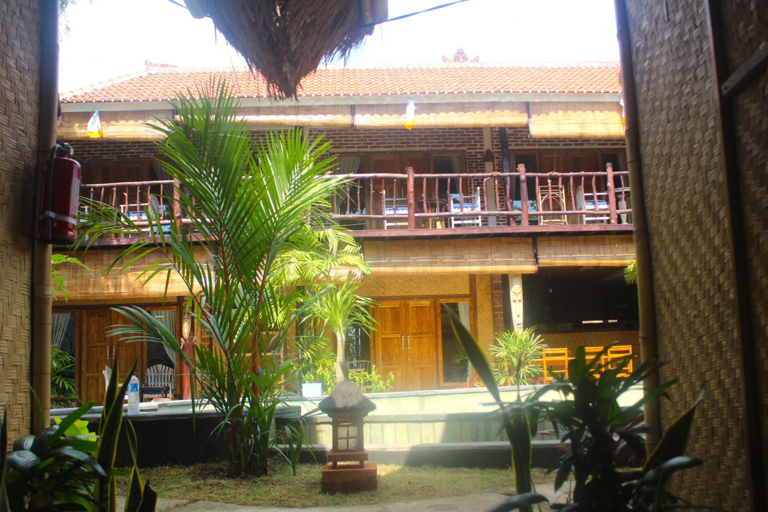 Double Room with Balcony photo 2