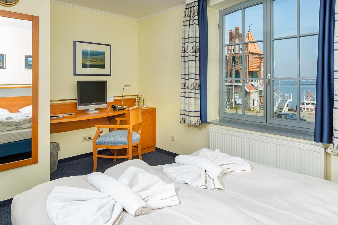 Double Room Sea view