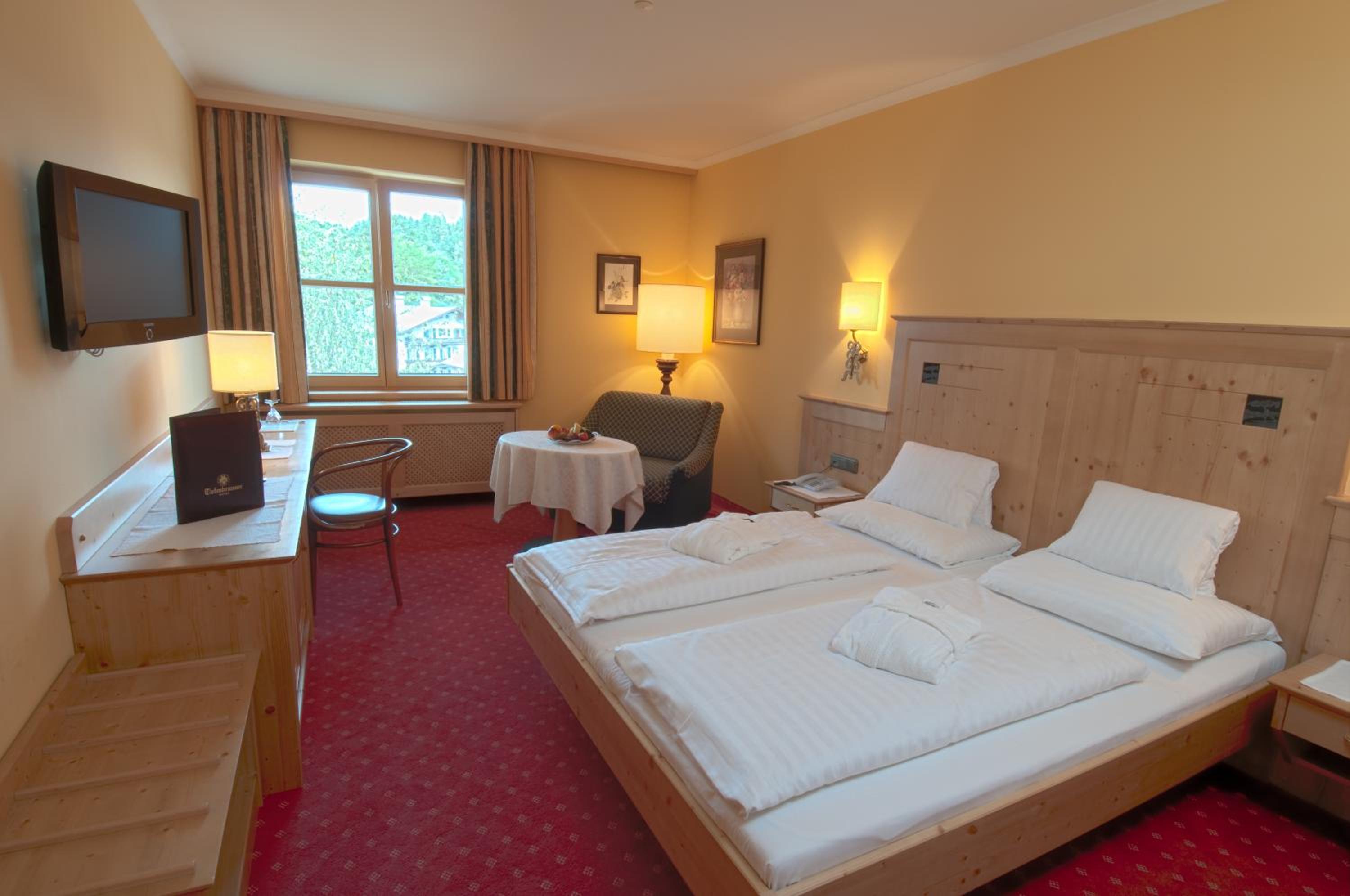 Classic Double Room - Photo 1