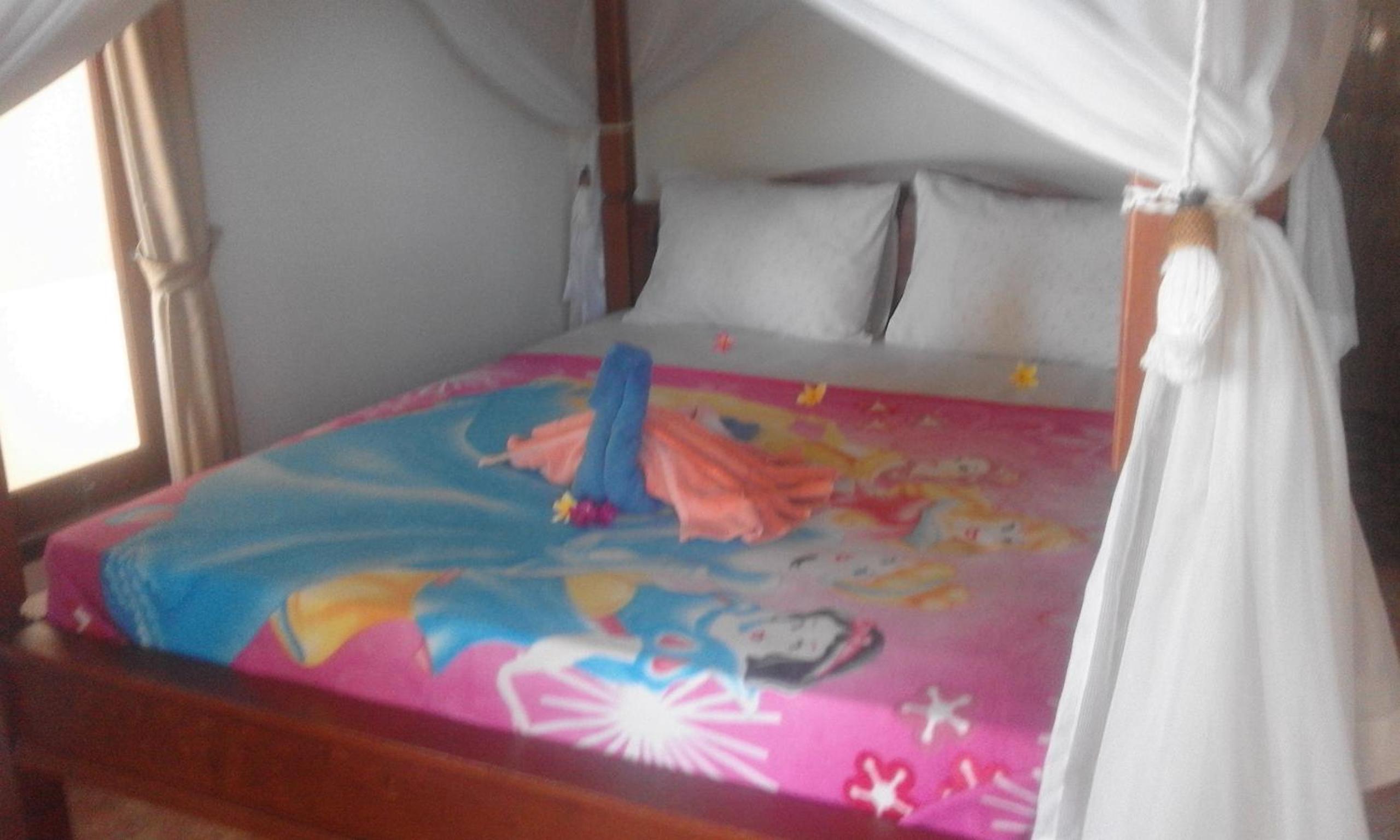 Deluxe Double Room with Balcony photo 1