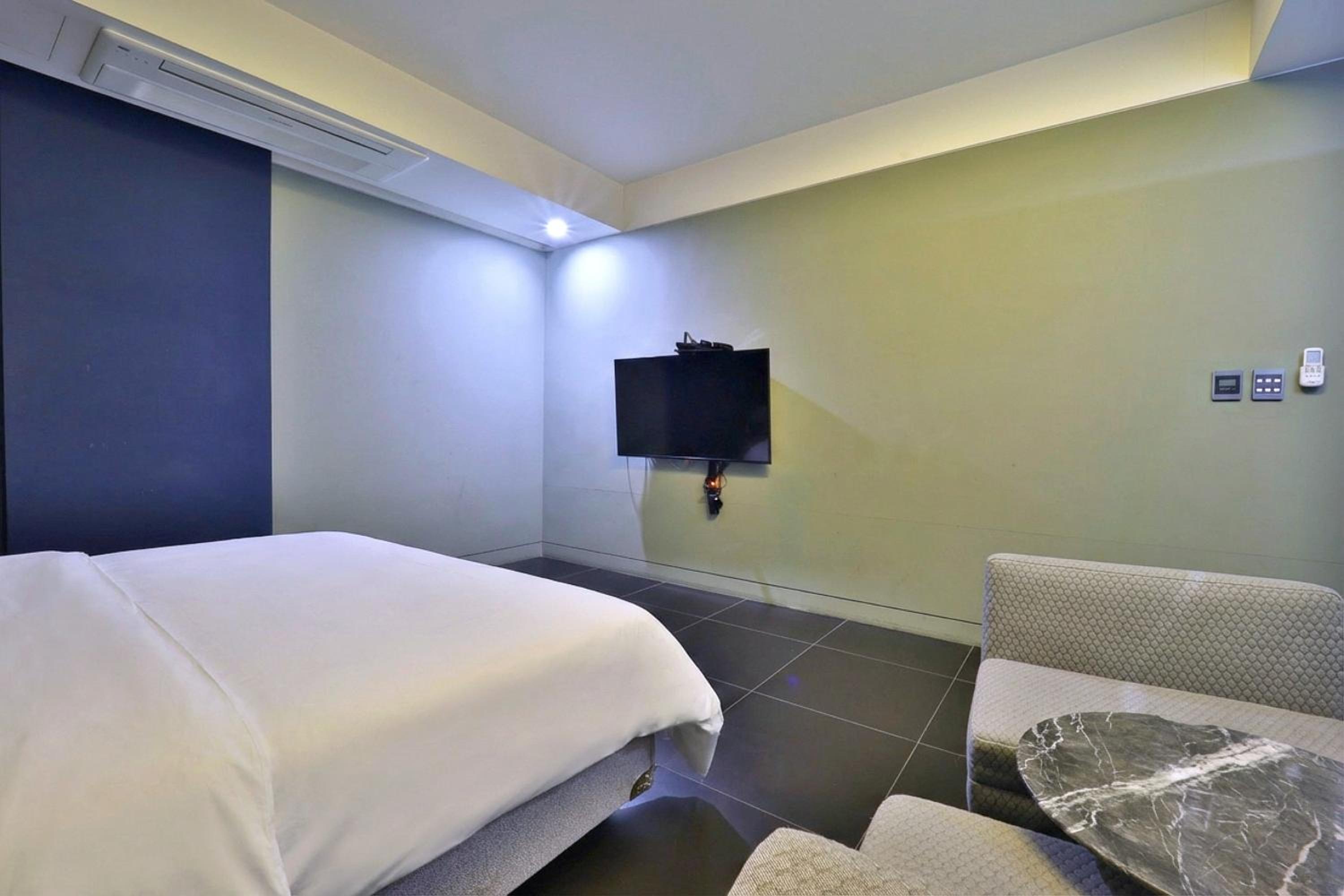 Standard Double Room - Smoking
