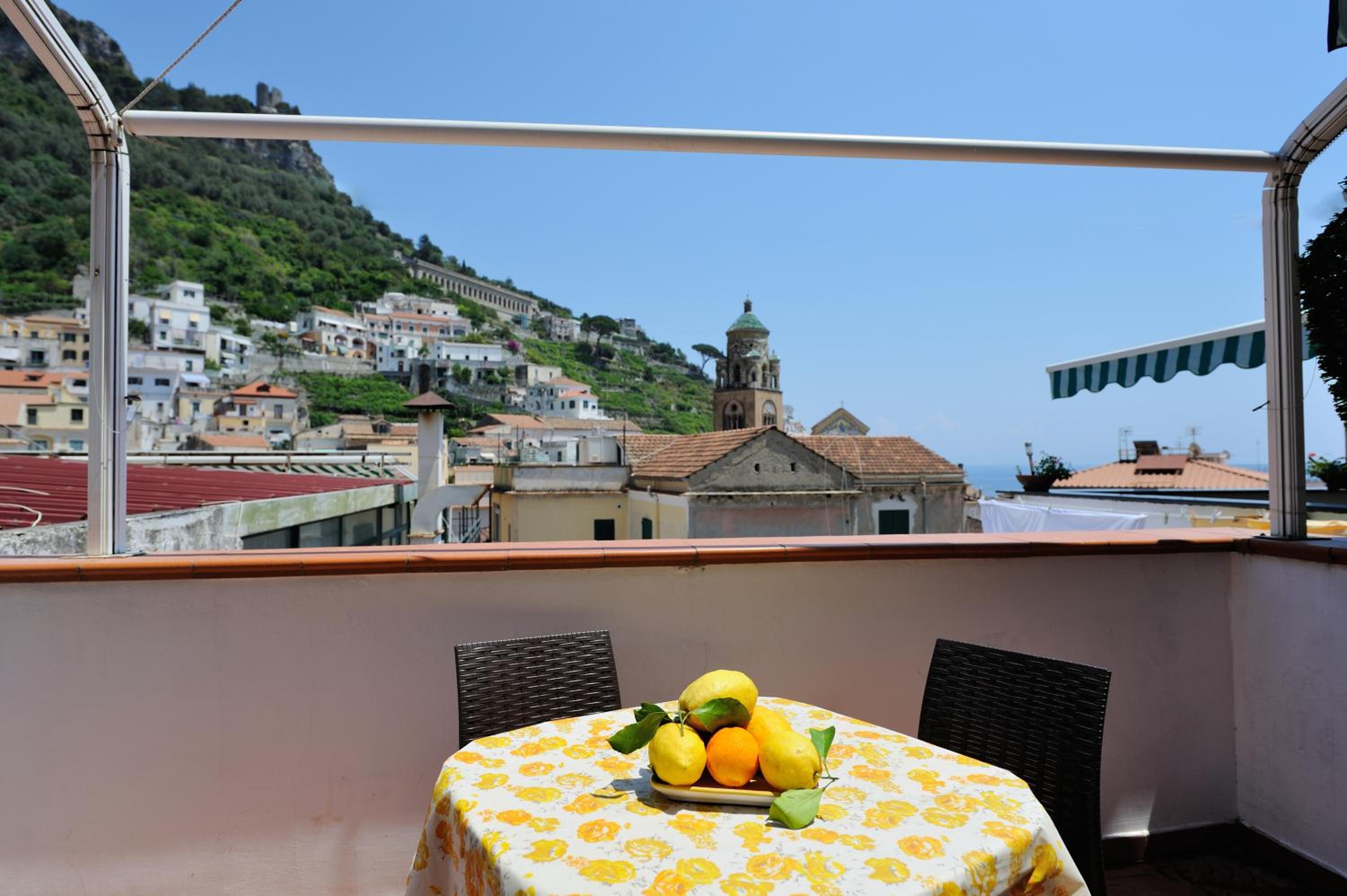 Deluxe Double or Twin Room with Sea View