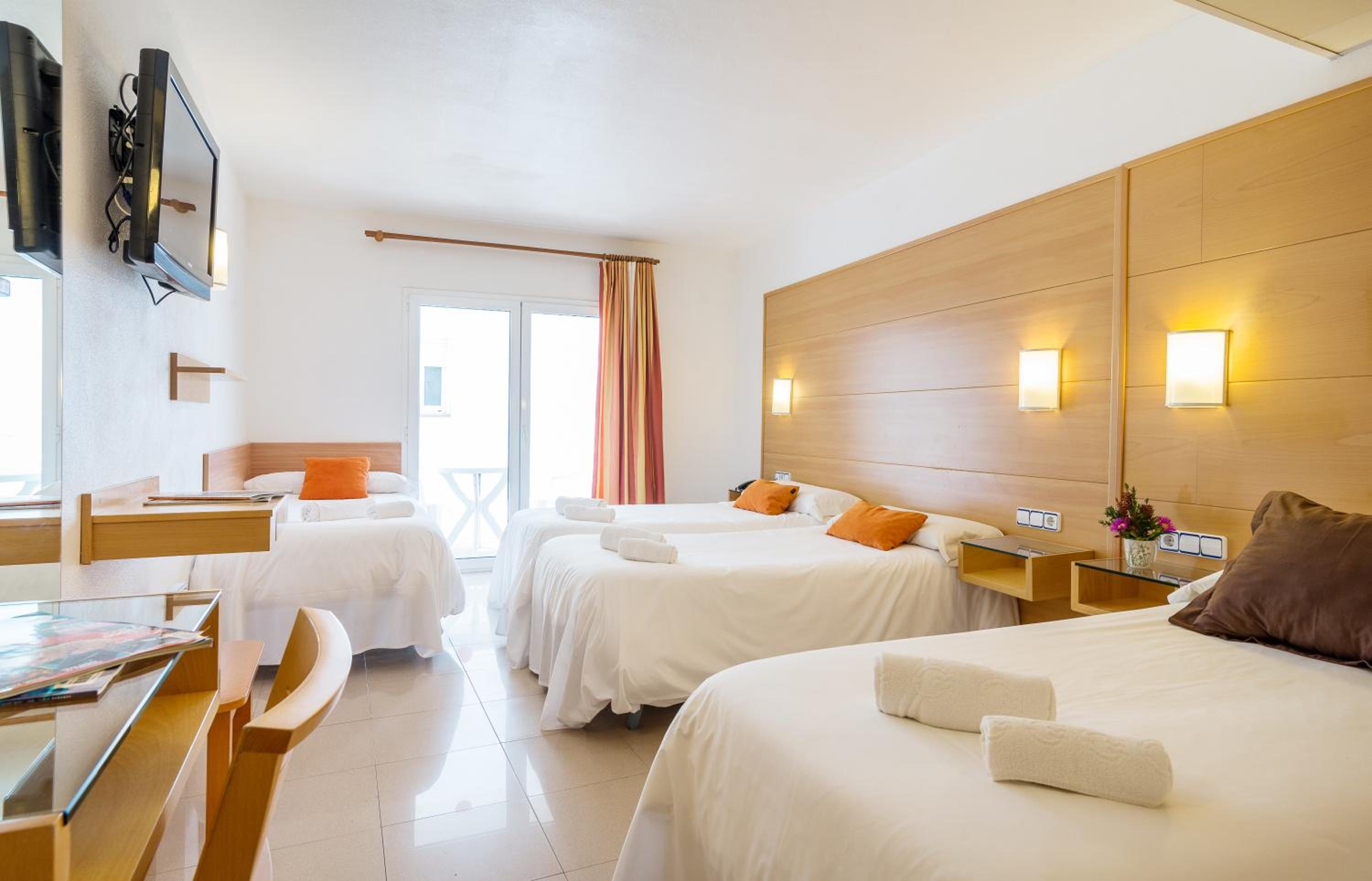 Habitación Cuádruple