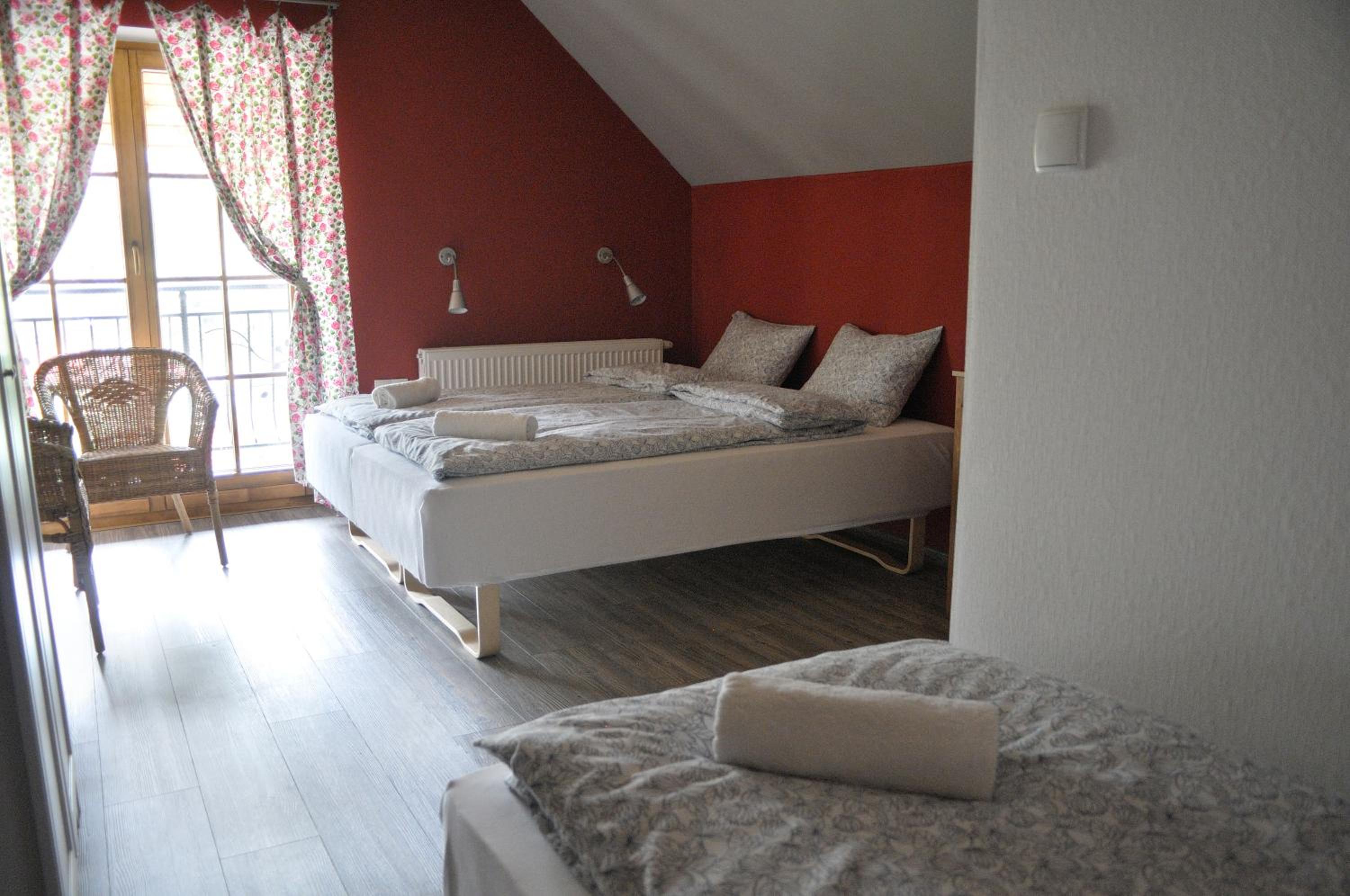 Quadruple Room with Balcony photo 3