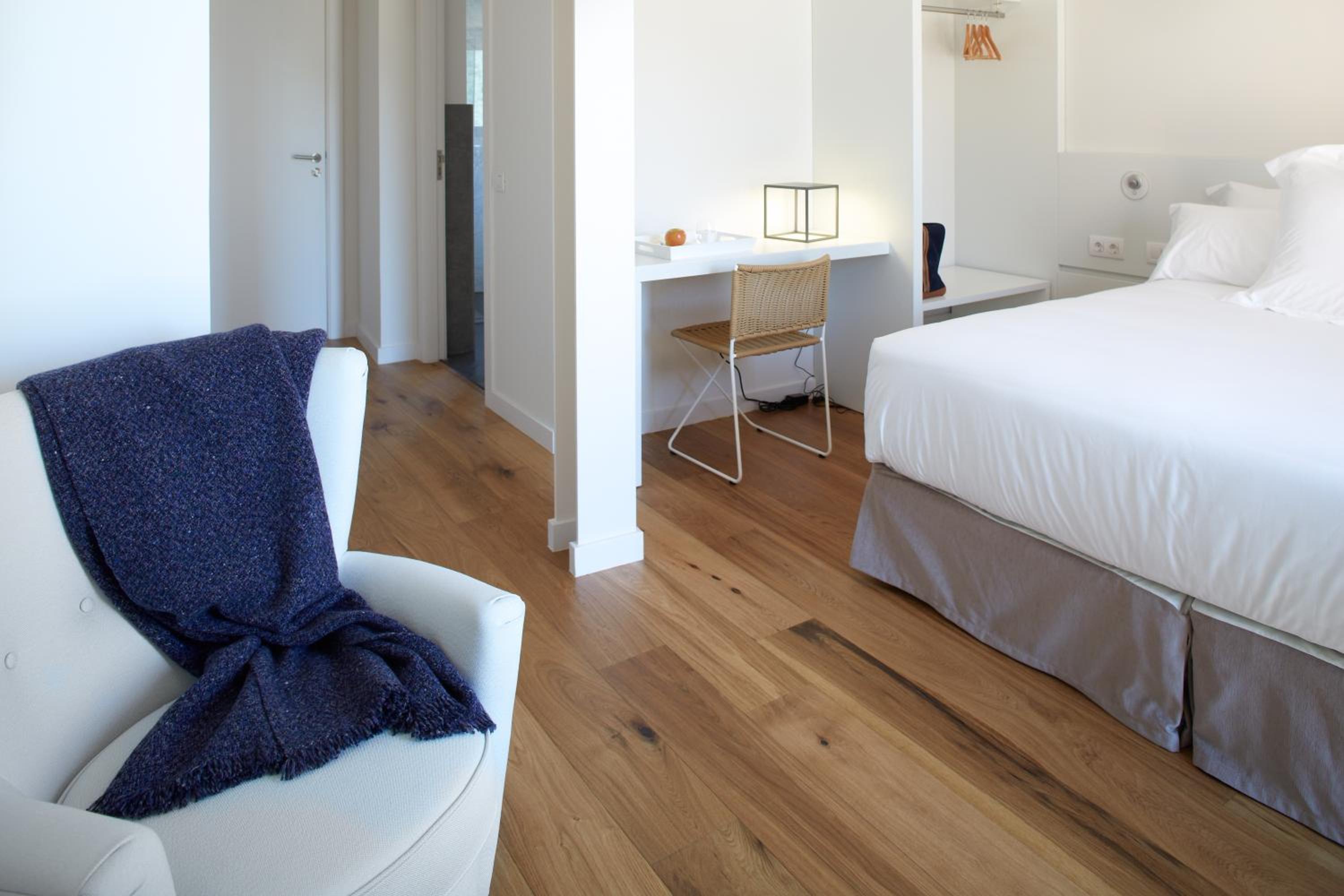 Suite Junior con Terraza