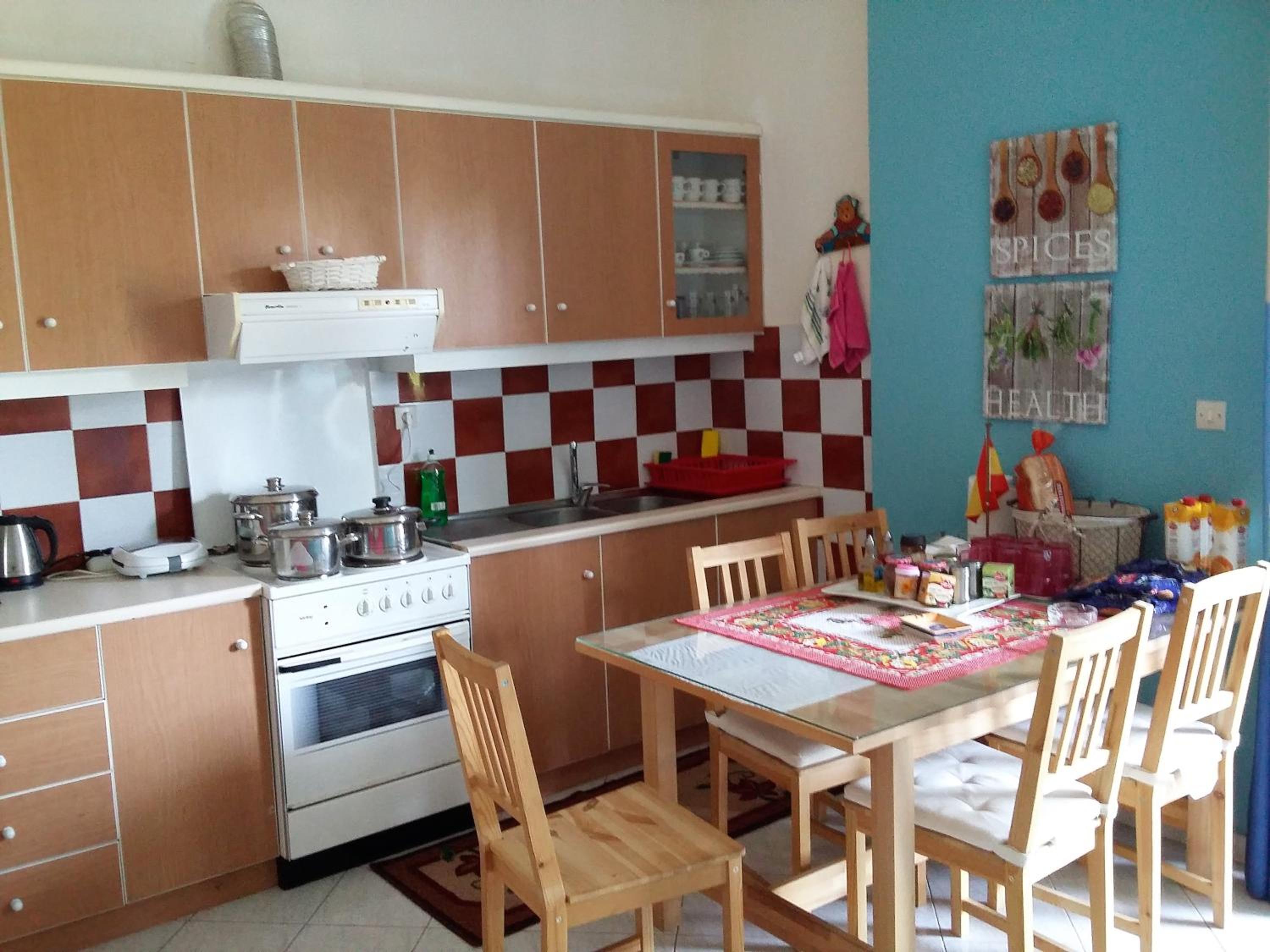 Two-Bedroom Apartment with Sea View (6 Adults) photo 2